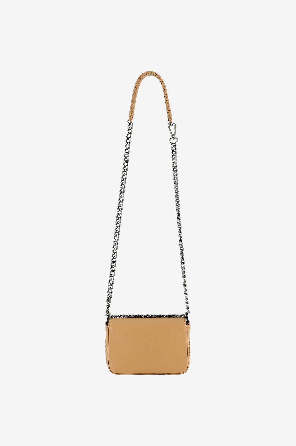 CALLISTA Mini-Tasche aus Leder Mini Box Damen [akeneo-beigefonce] 3