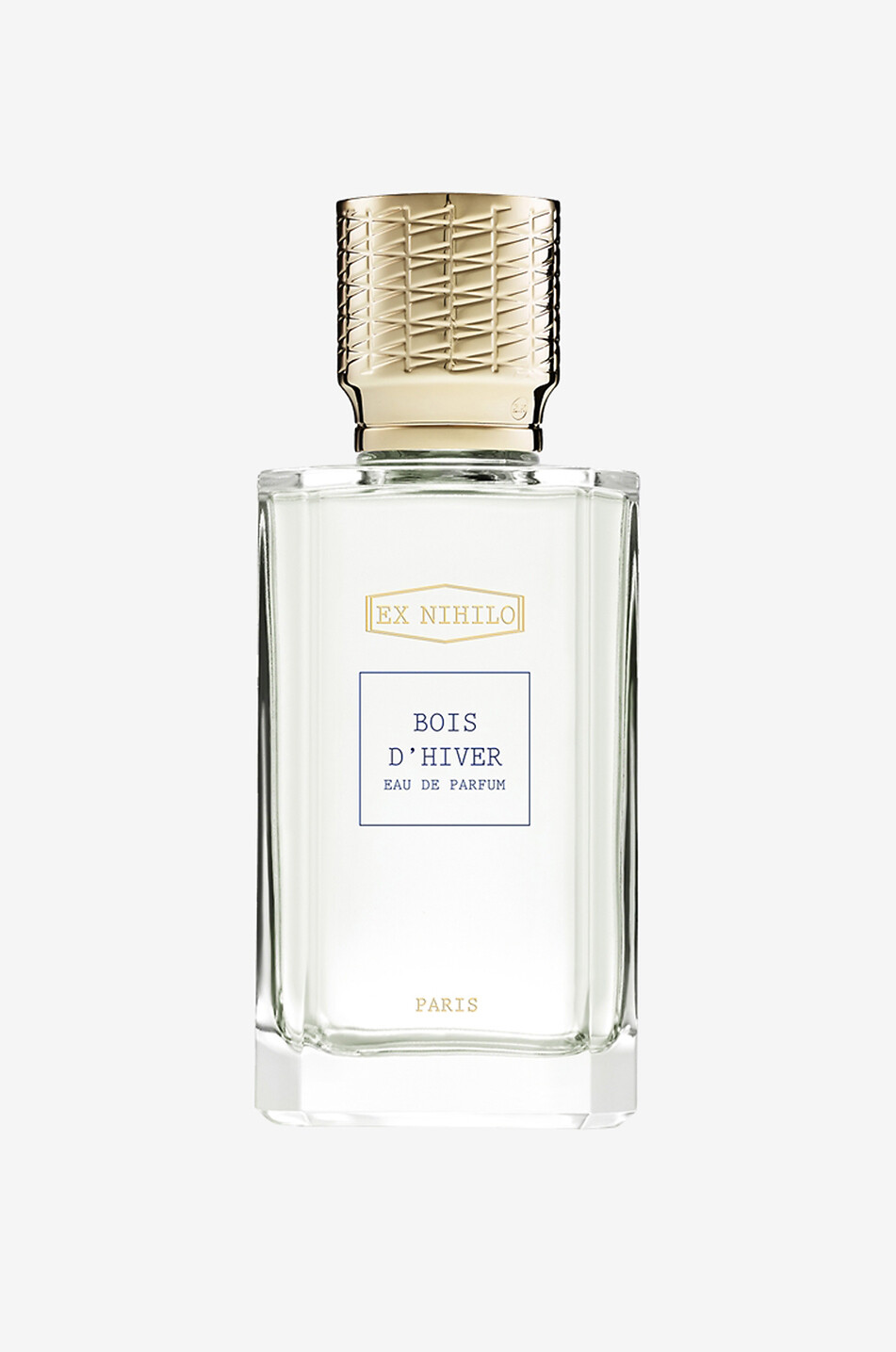 Eau de parfum Bois d'Hiver - 100 ml