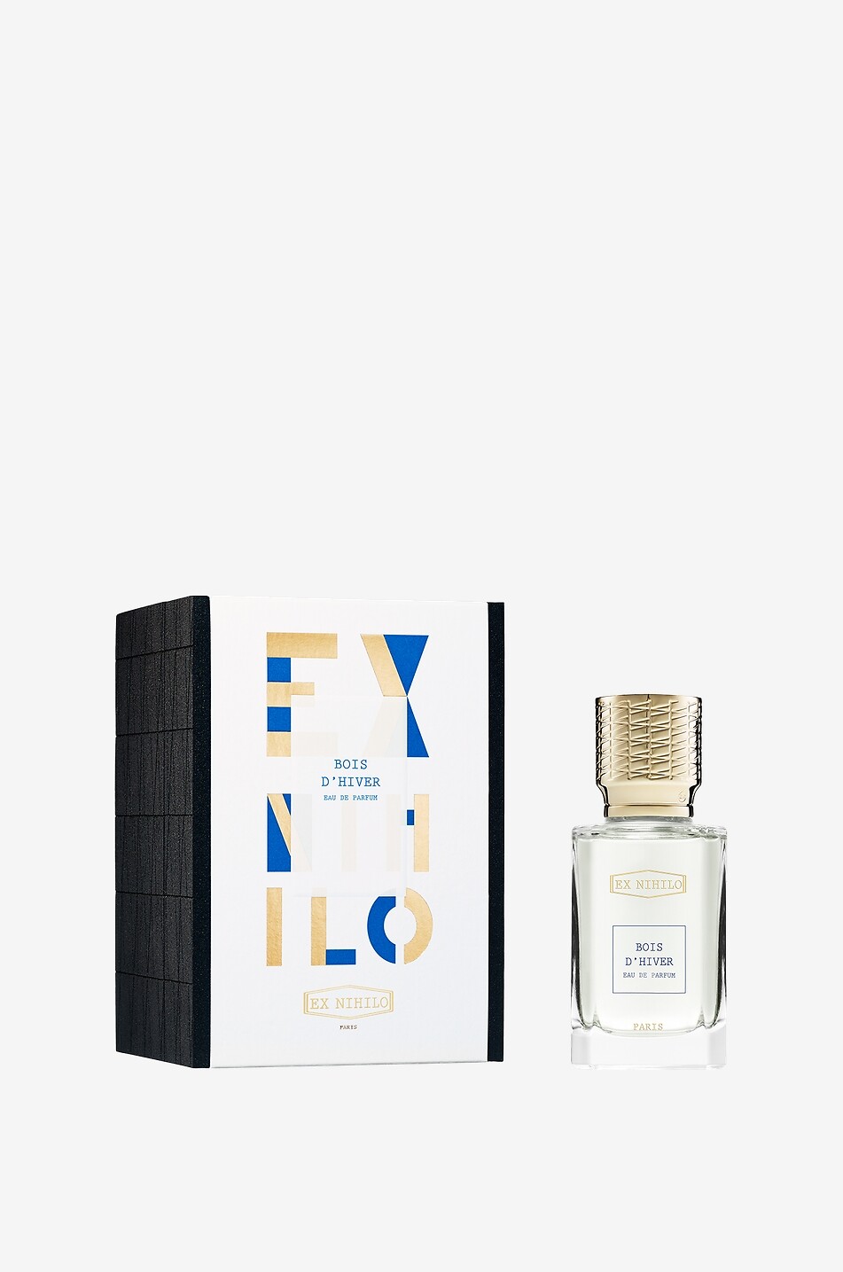EX NIHILO Bois d'Hiver eau de parfum - 50 ml Unisex Colourless 2