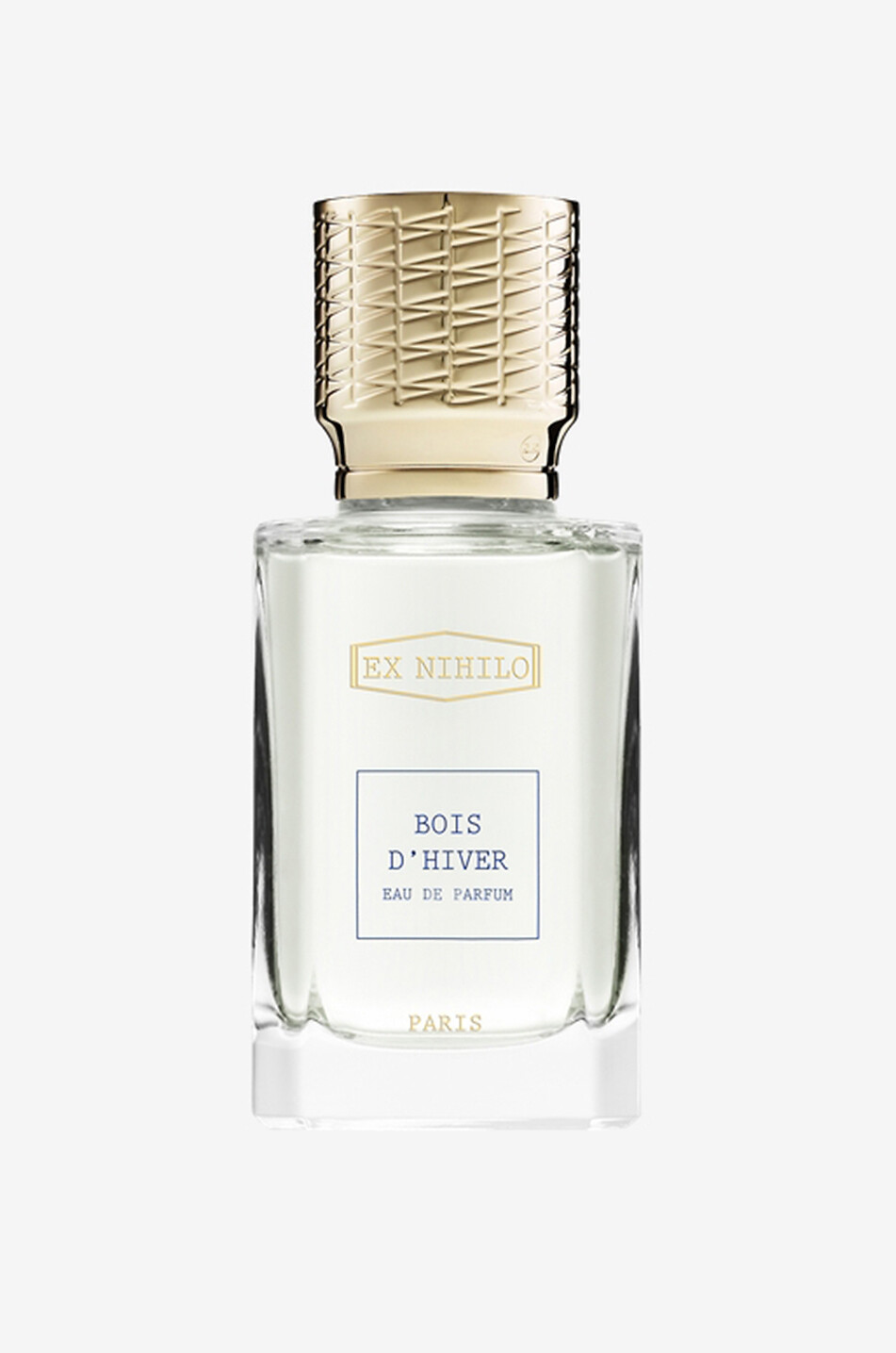 EX NIHILO Bois d'Hiver eau de parfum - 50 ml Unisex Colourless 1