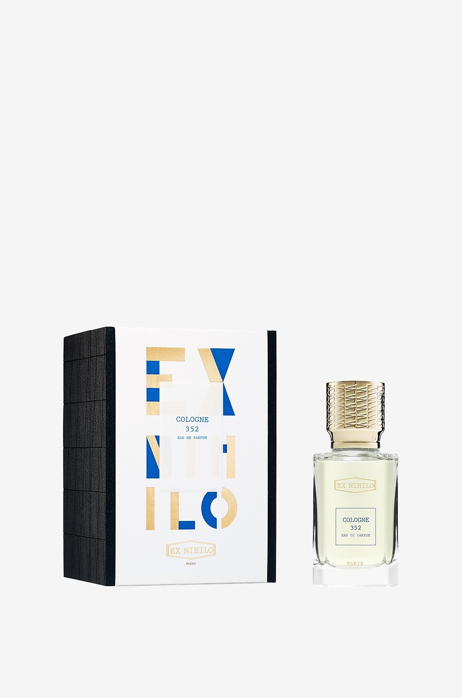 EX NIHILO Eau de parfum Cologne 352 - 50 ml Unisex Farblos 2