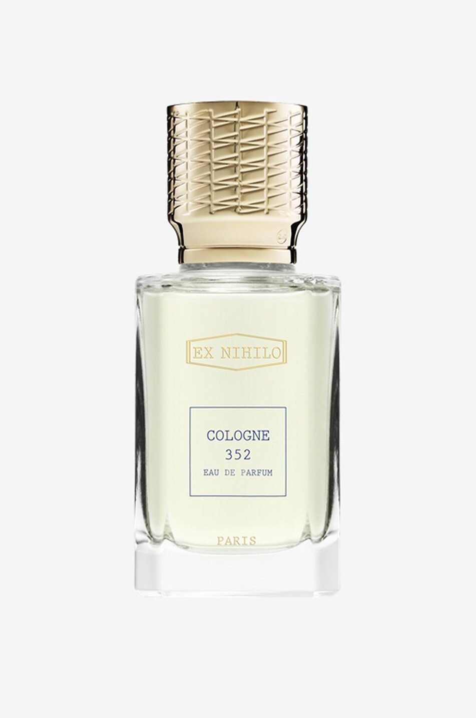 EX NIHILO Eau de parfum Cologne 352 - 50 ml Unisex Farblos 1