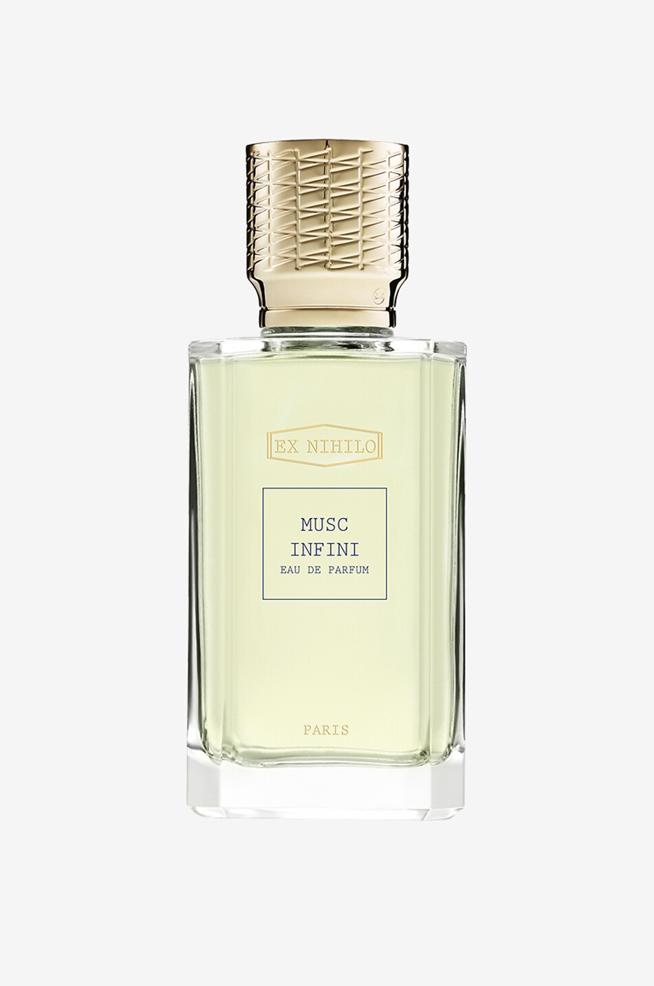 EX NIHILO Eau de parfum Musc Infini - 100 ml Unisex Farblos 1