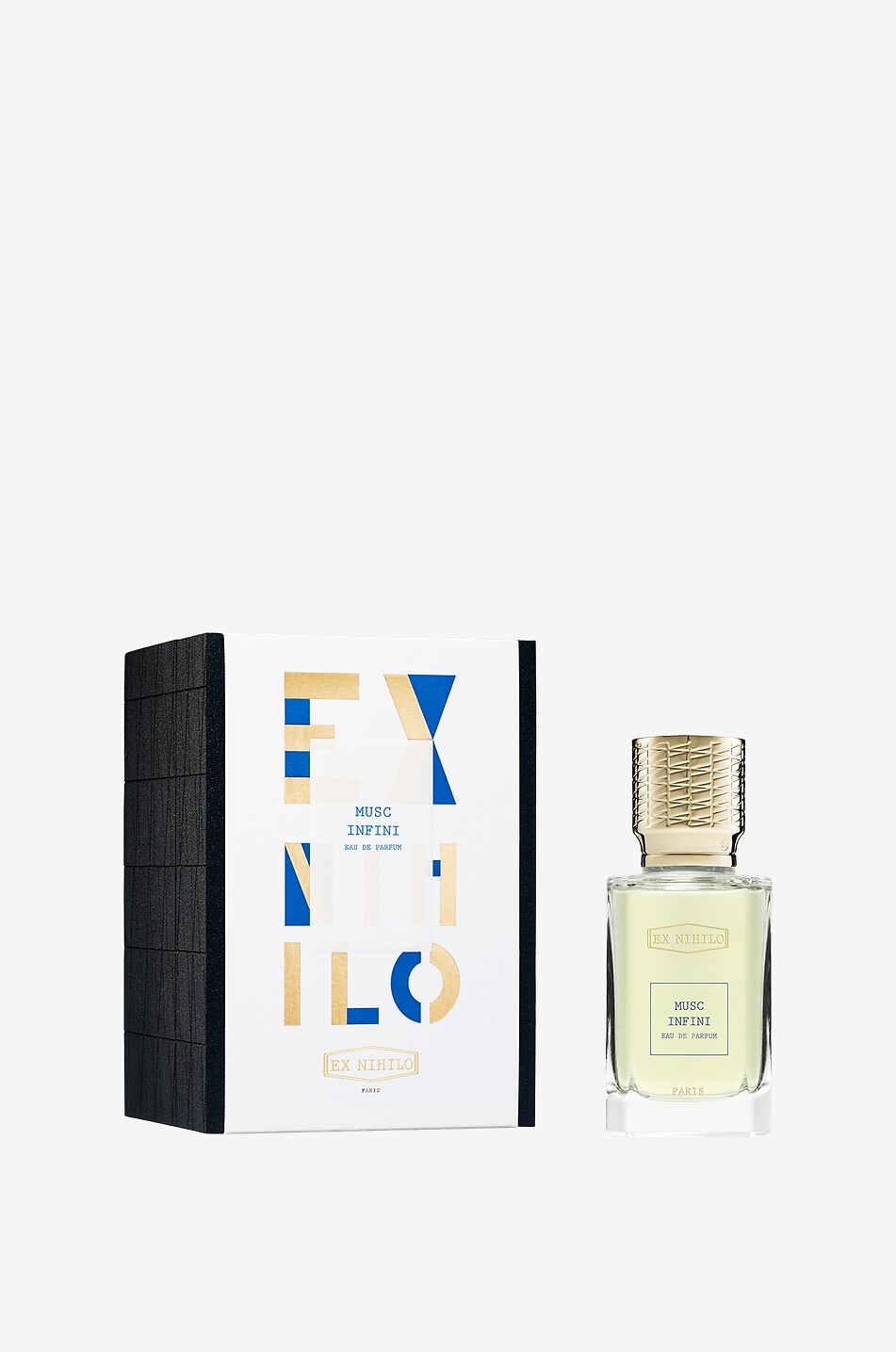 EX NIHILO Eau de parfum Musc Infini - 50 ml Unisex Farblos 2