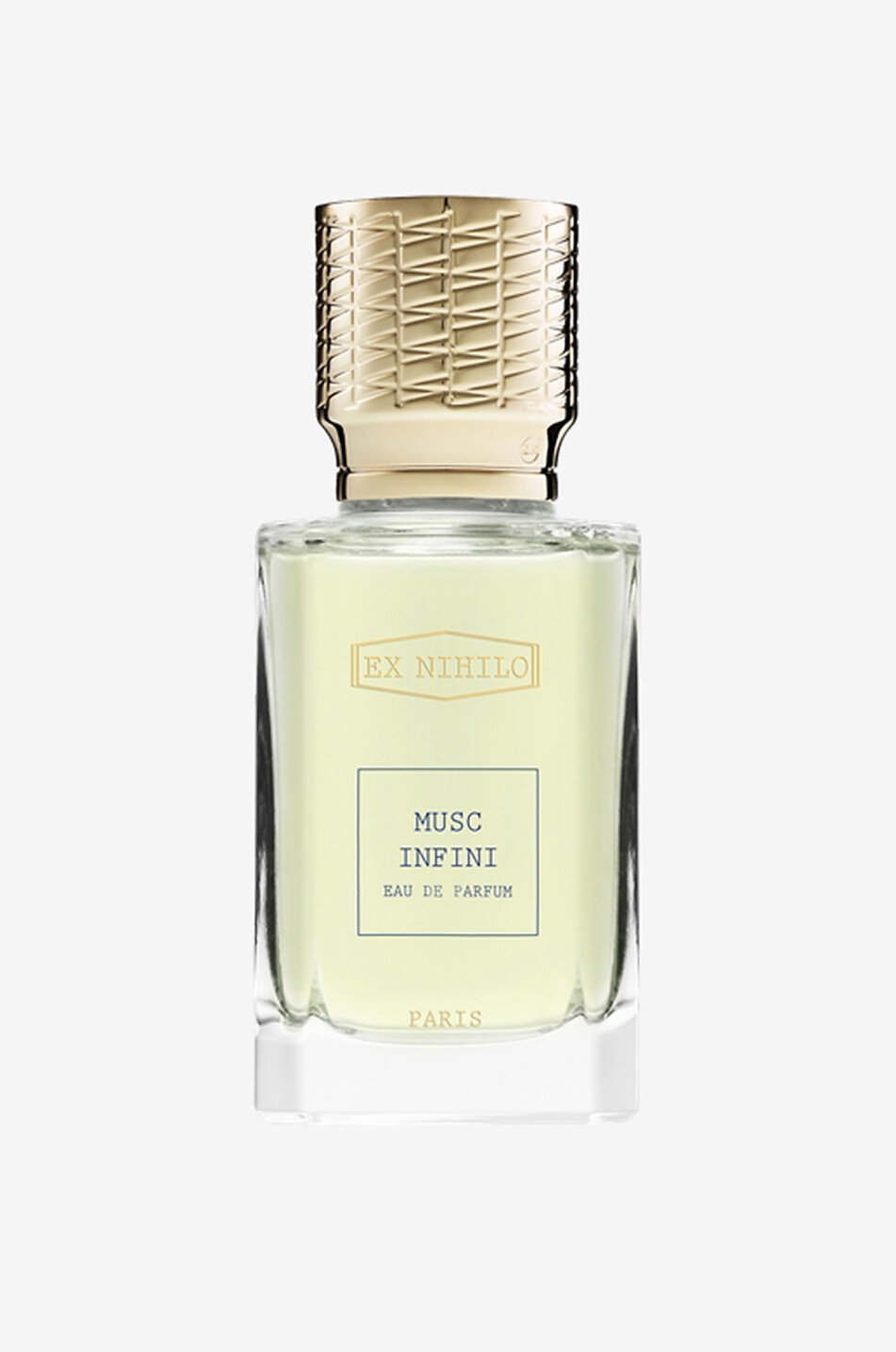 EX NIHILO Eau de parfum Musc Infini - 50 ml Unisex Farblos 1