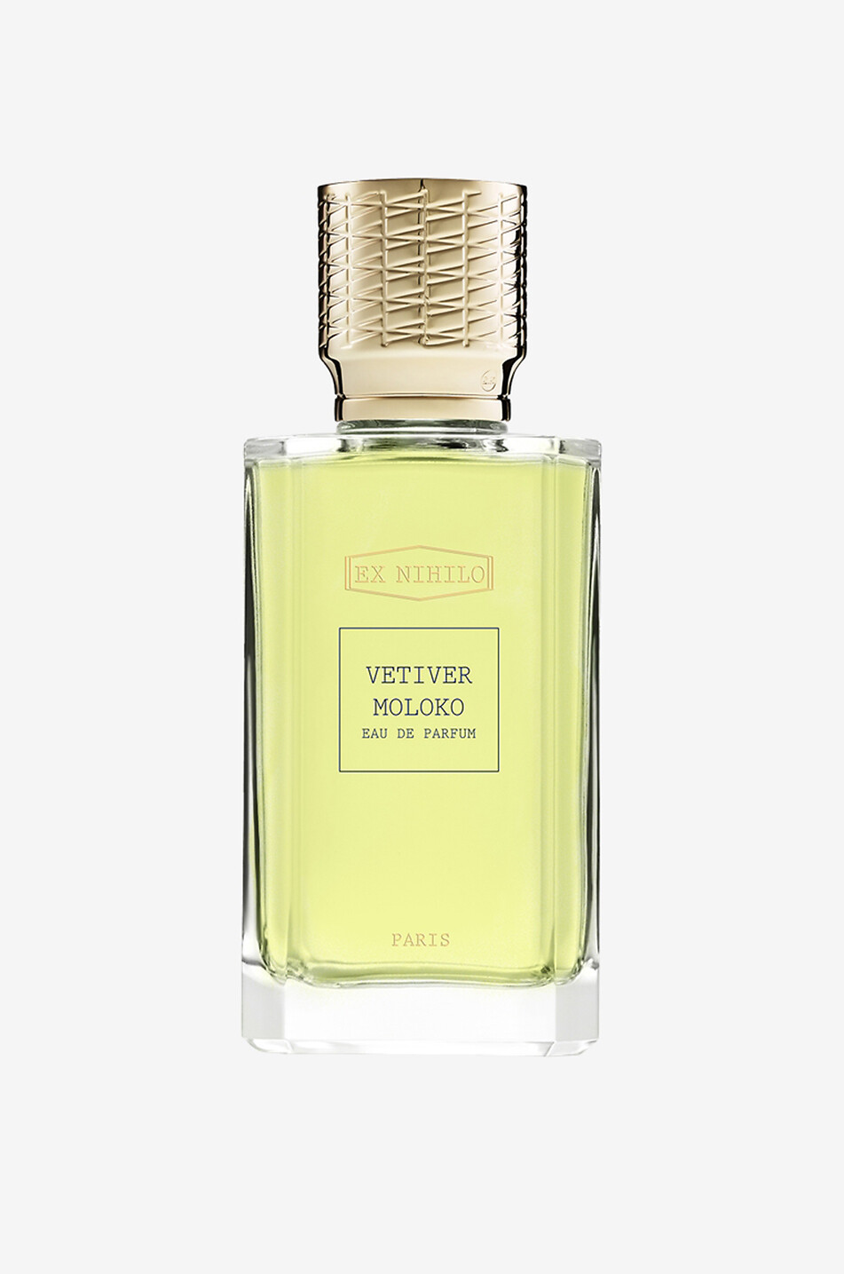 EX NIHILO Vetiver Moloko eau de parfum - 100 ml Unisex Colourless 1