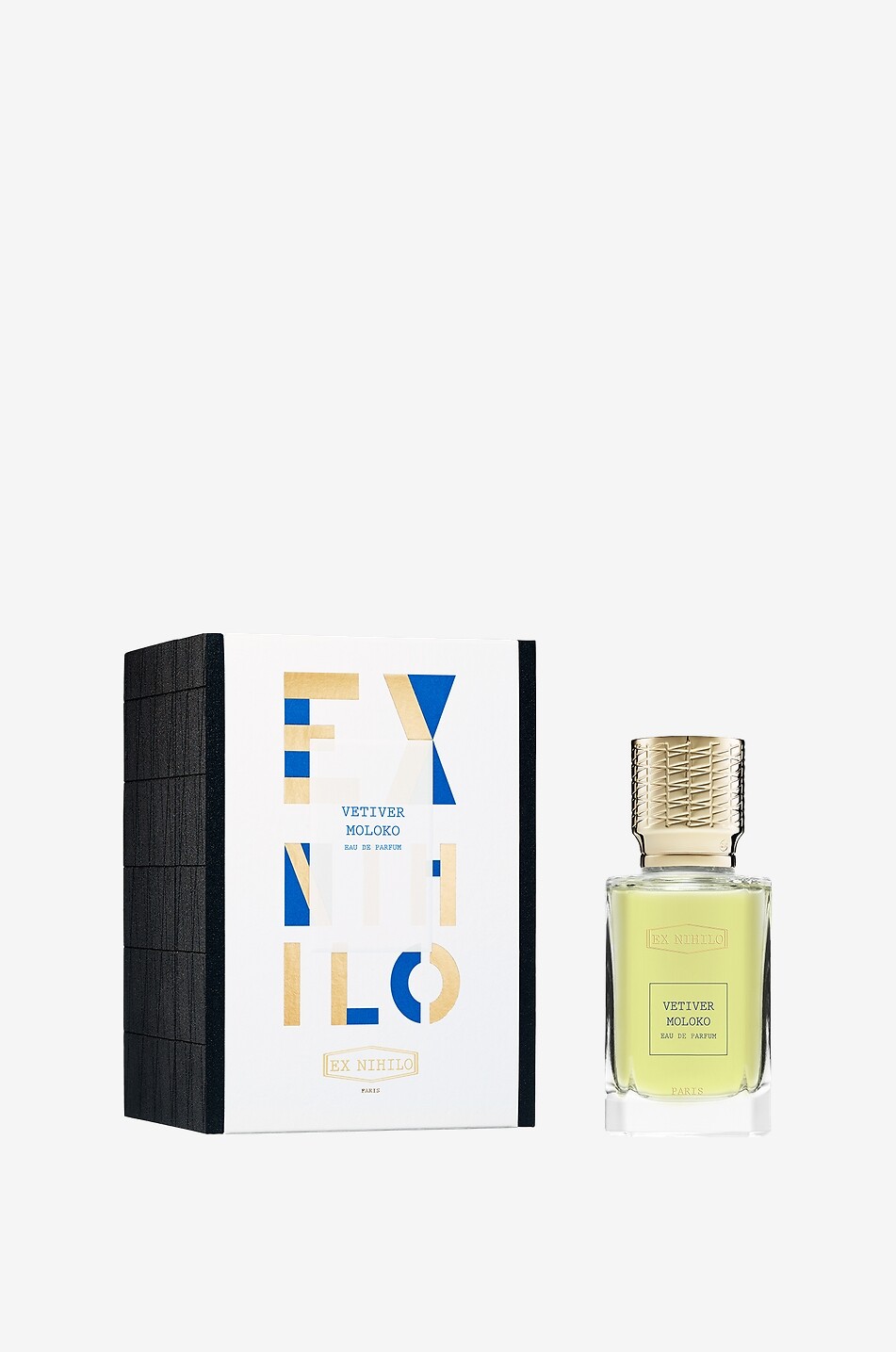 EX NIHILO Vetiver Moloko eau de parfum - 50 ml Unisex Colourless 2