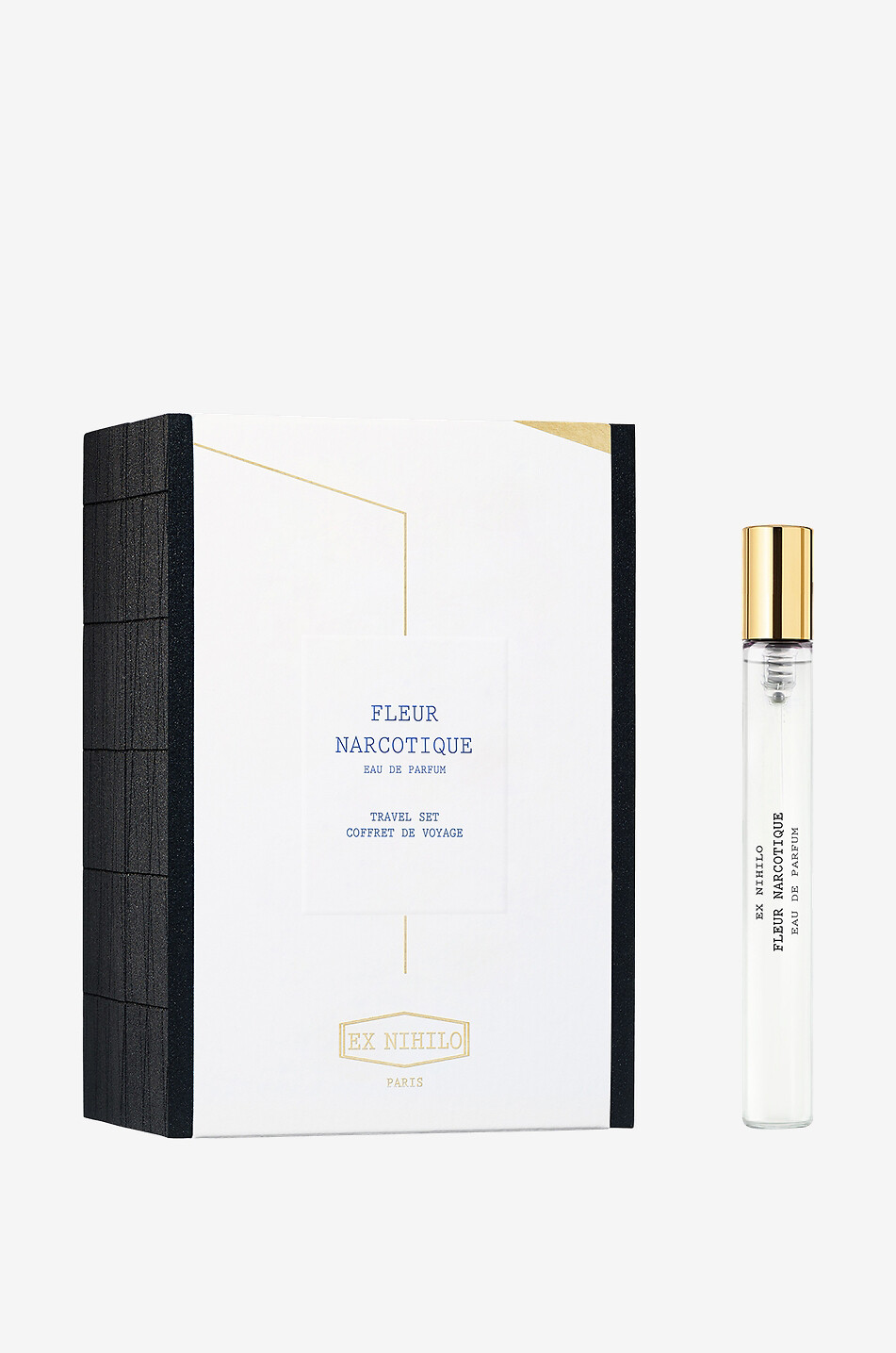Set de voyage Fleur Narcotique