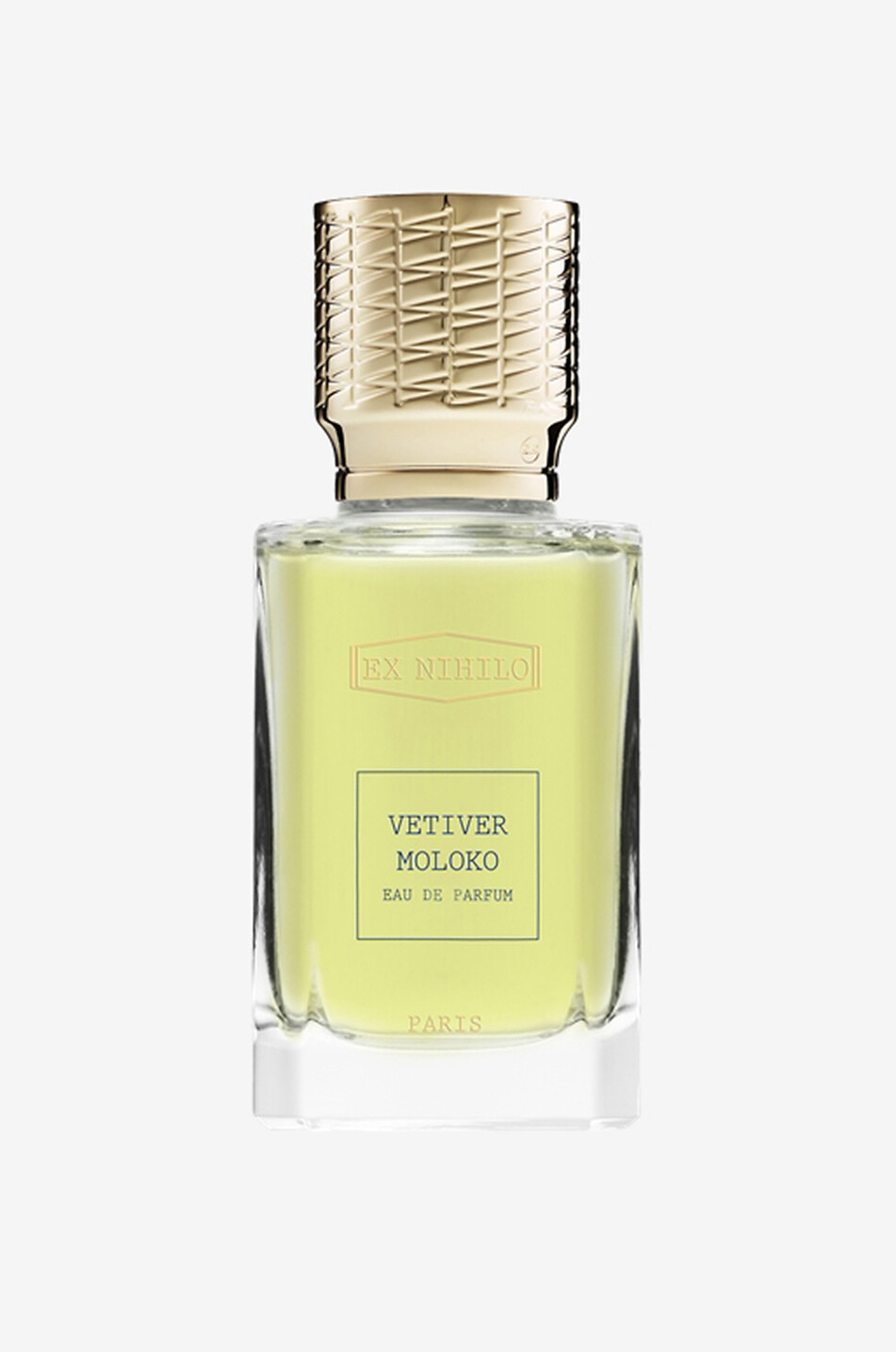 Vetiver Moloko eau de parfum - 50 ml