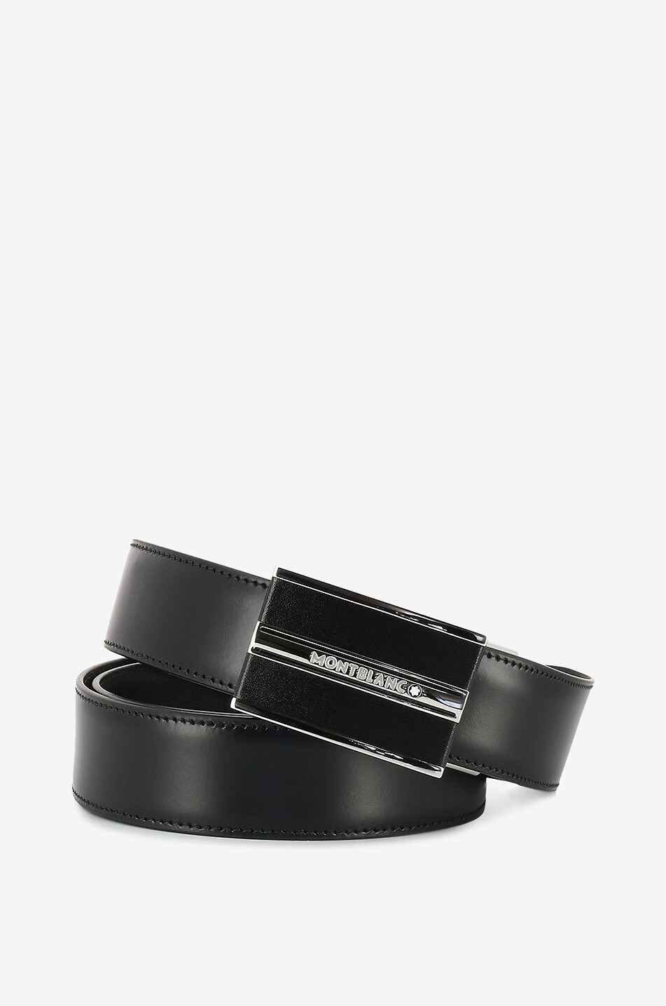 Gürtel aus Glattleder Classic Line