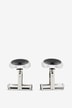 Star cuff links