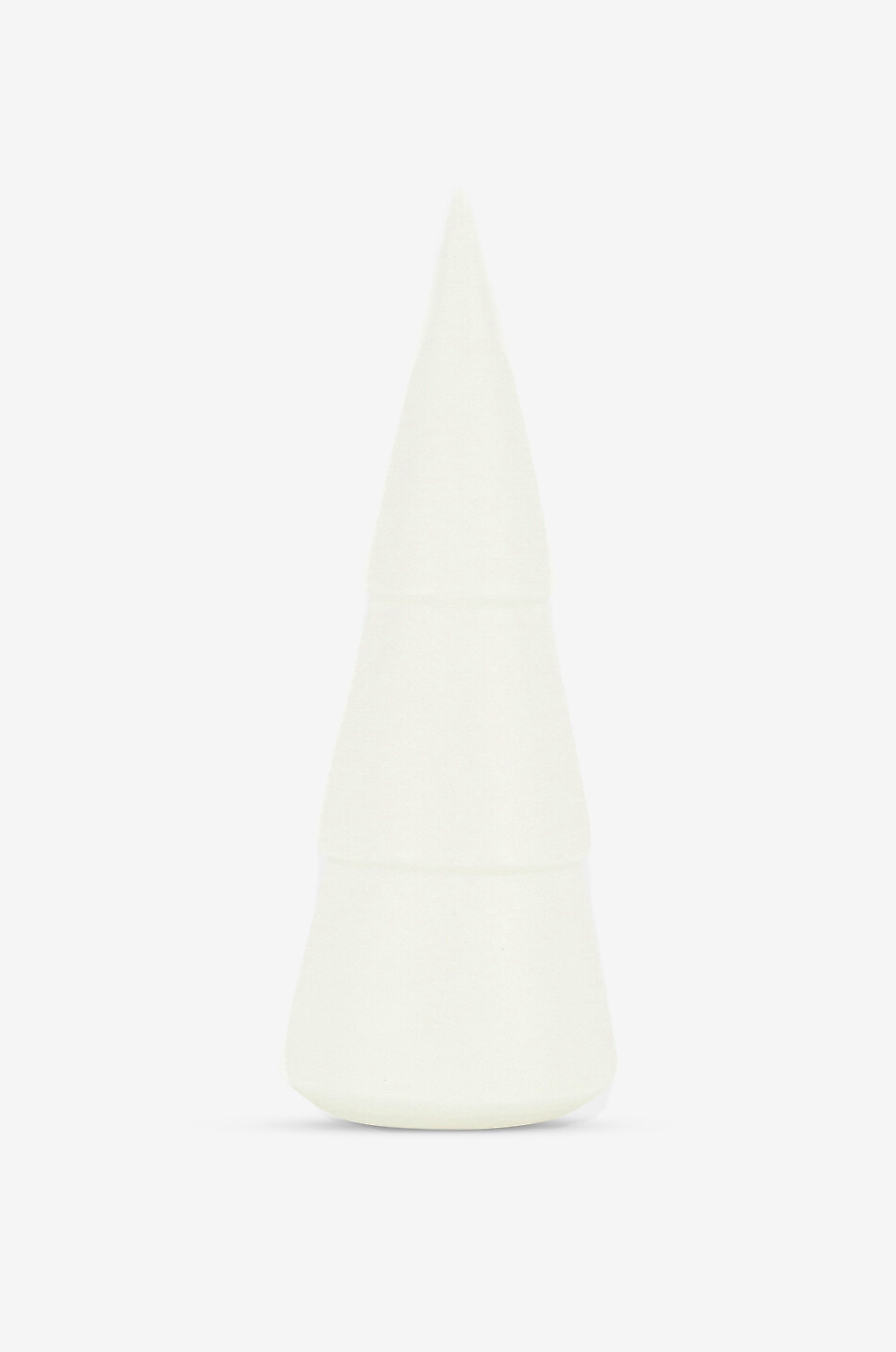 JOLIPA Leuchtender Tannenbaum aus Porzellan Haus WEISS 1