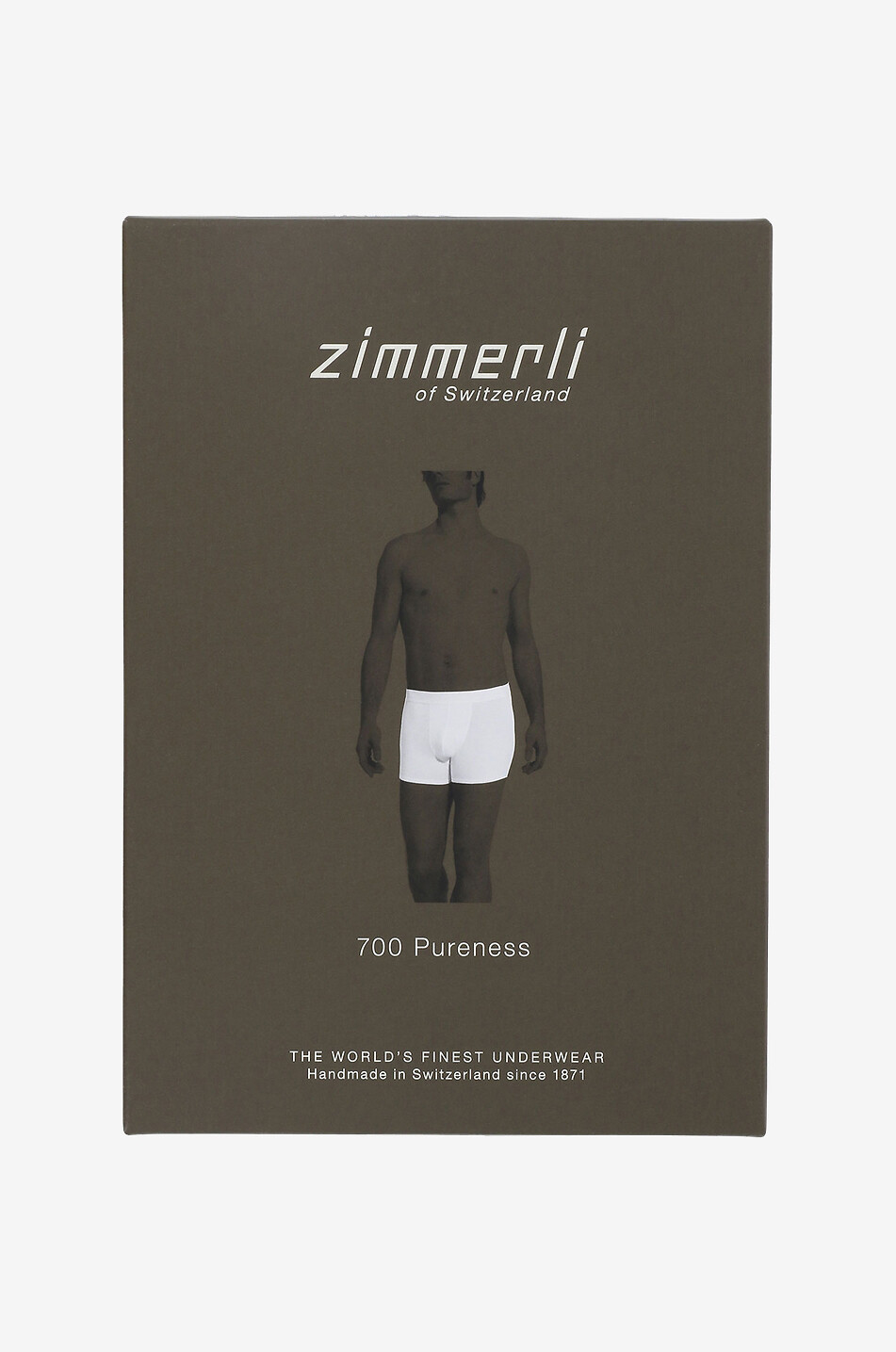 Boxershorts aus Modal 700 Pureness