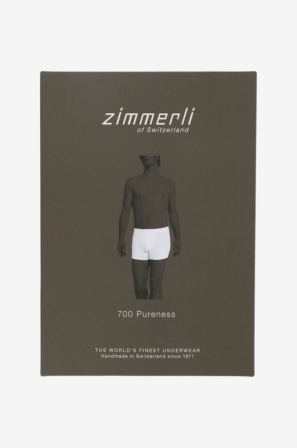 Boxershorts aus Modal 700 Pureness