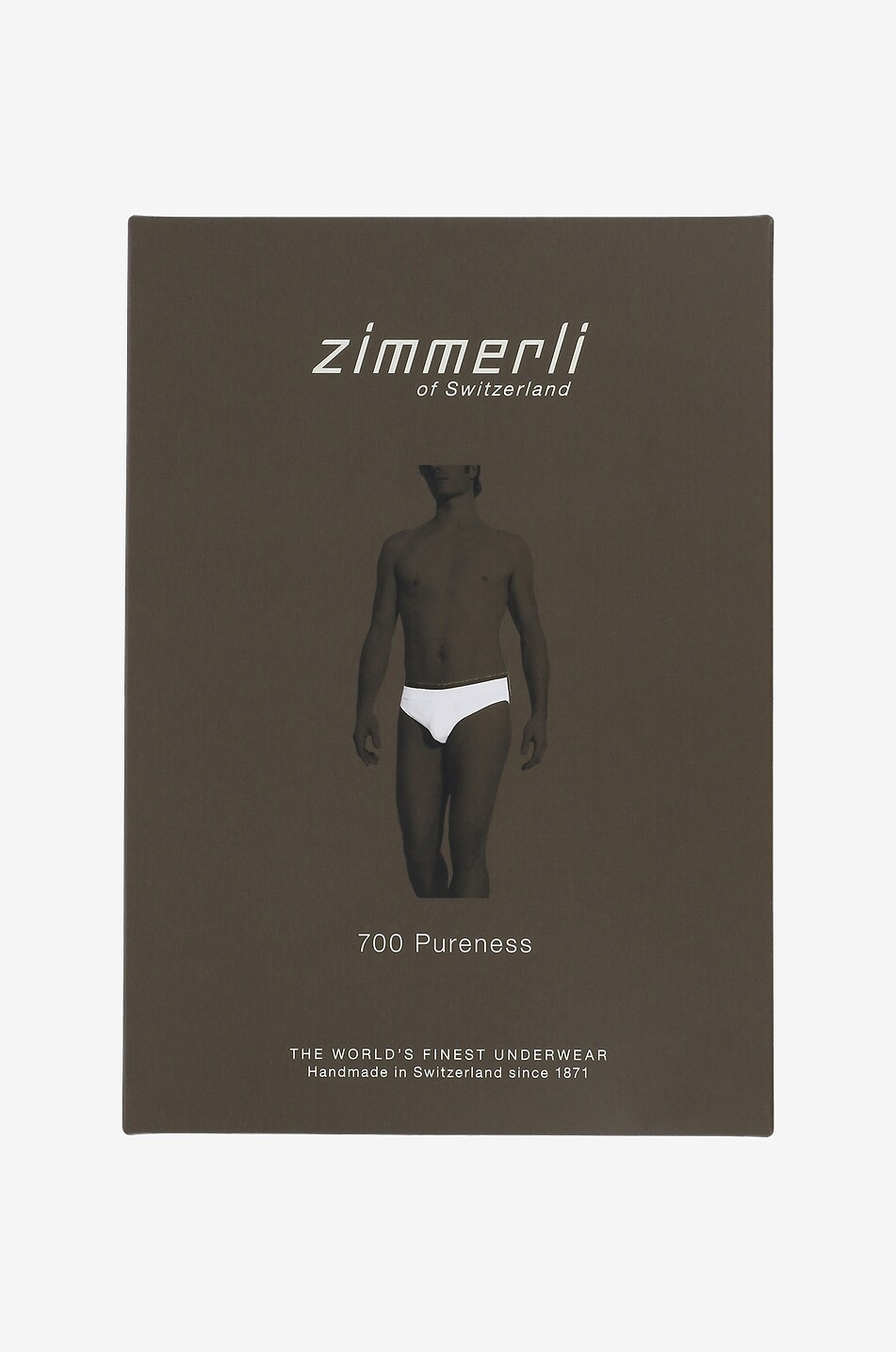 Slip en modal 700 Pureness