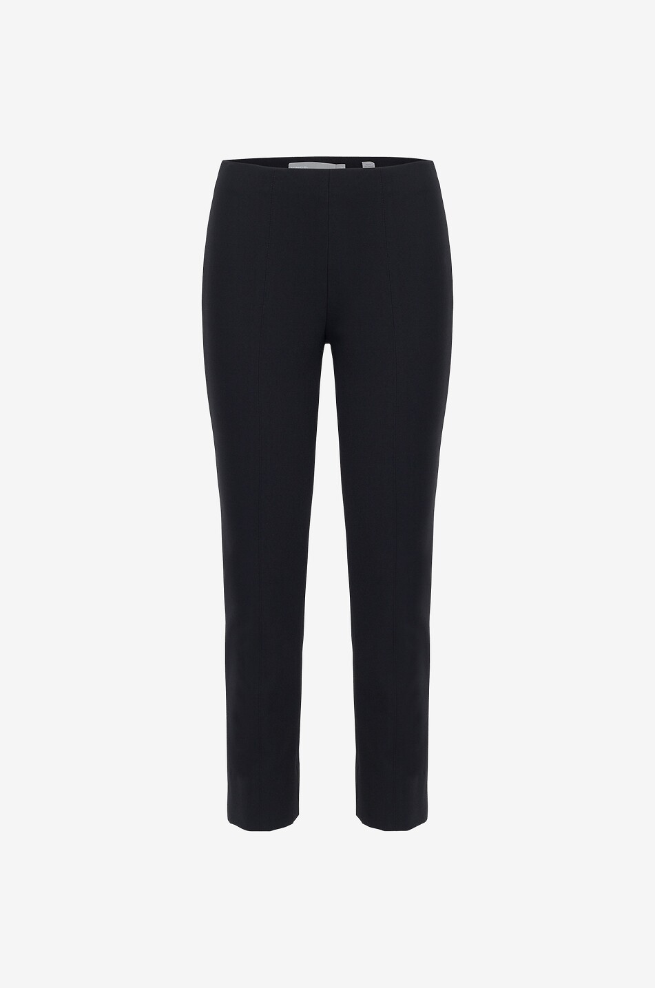 Ponte stitch front seam leggings