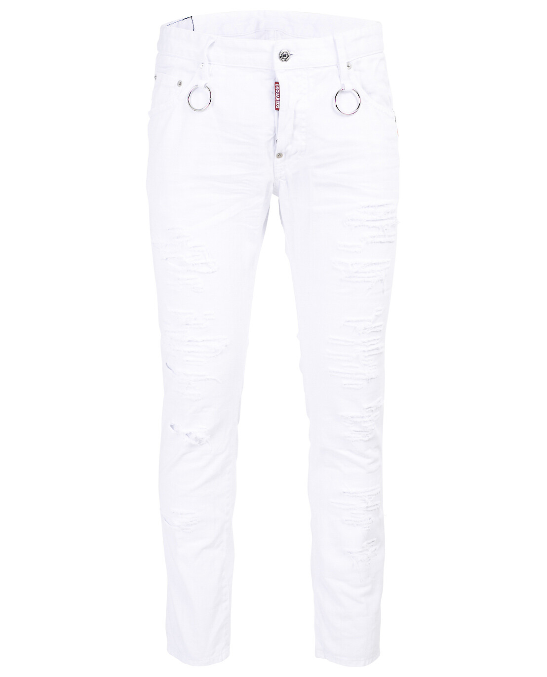Skater slim fit jeans