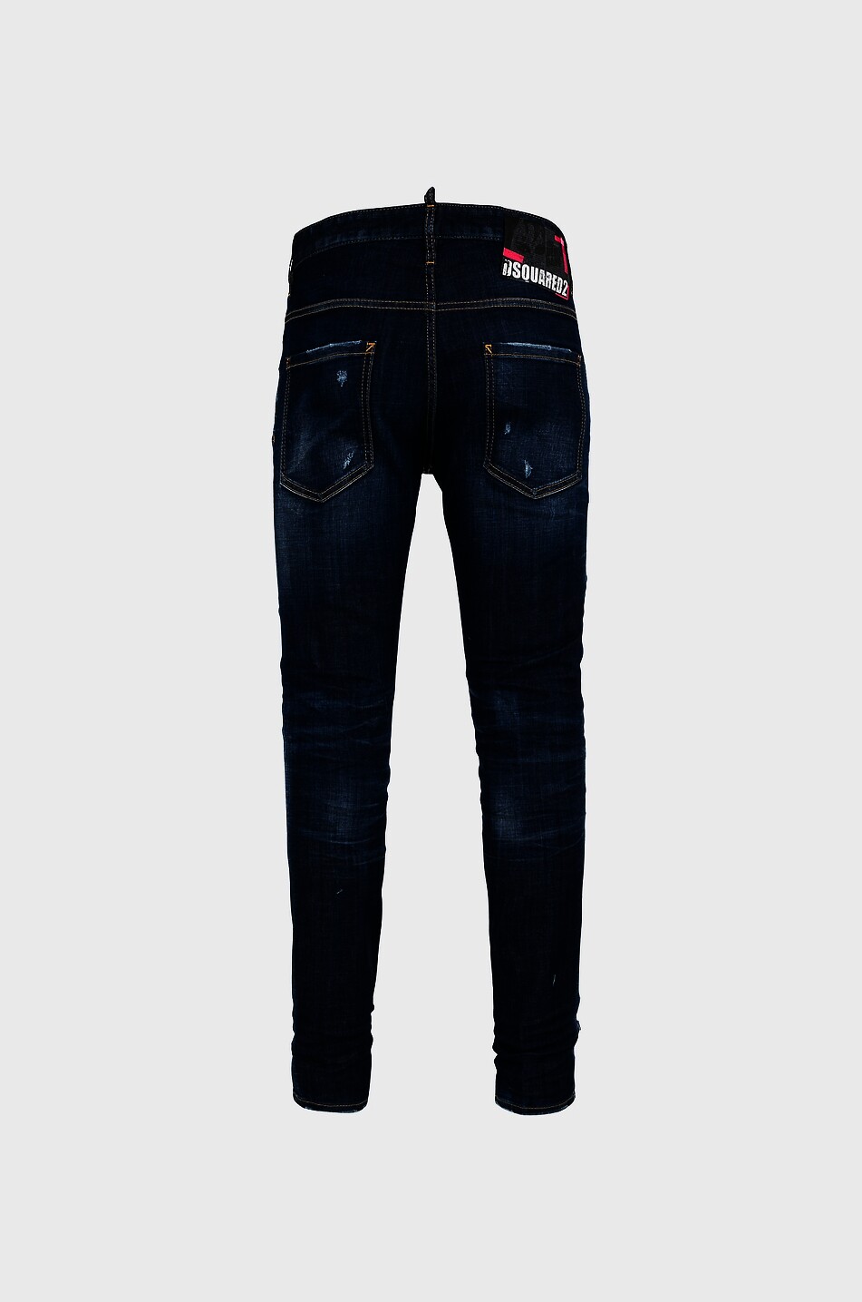 DSQUARED2 Slim-Fit Jeans Skater Herren DUNKELBLAU 2