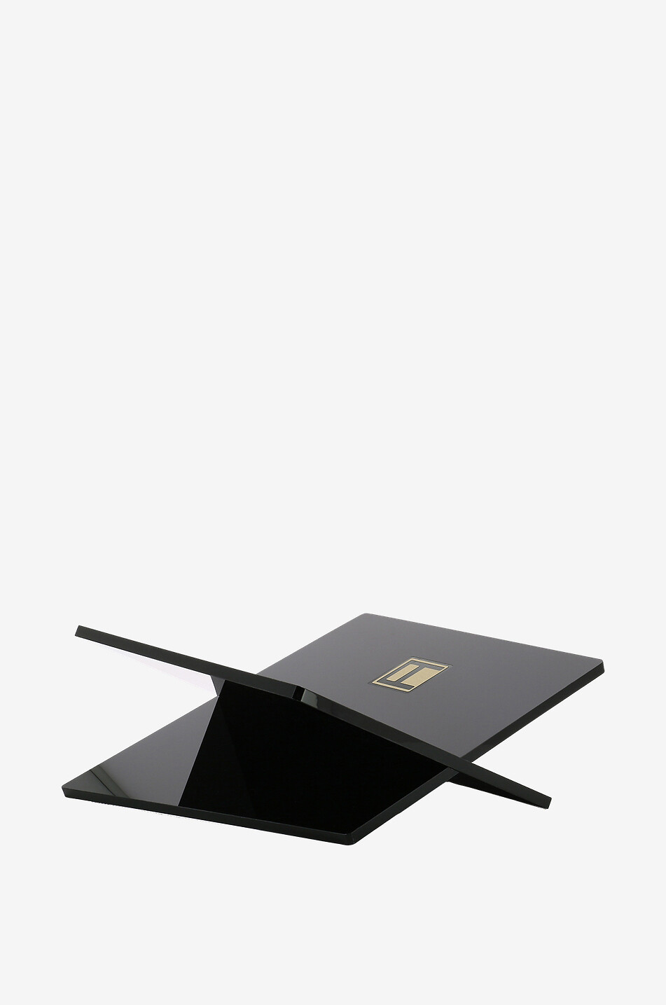 ASSOULINE Présentoir de livre en acrylique A Maison NOIR 2