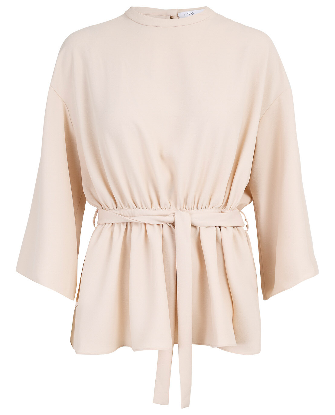 Top fluide inspiration kimono Zone