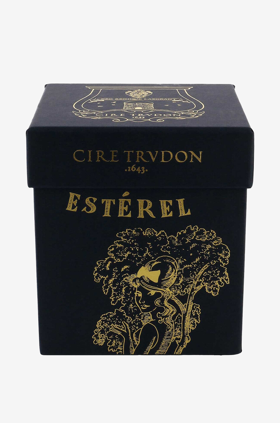 TRUDON Bougie parfumée Estérel Maison Incolore 2