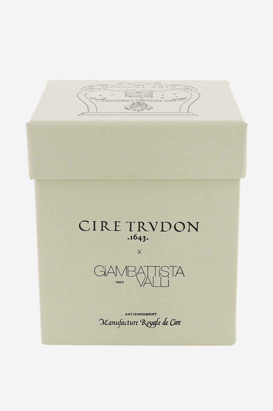 TRUDON Positano scented candle Home Colourless 2