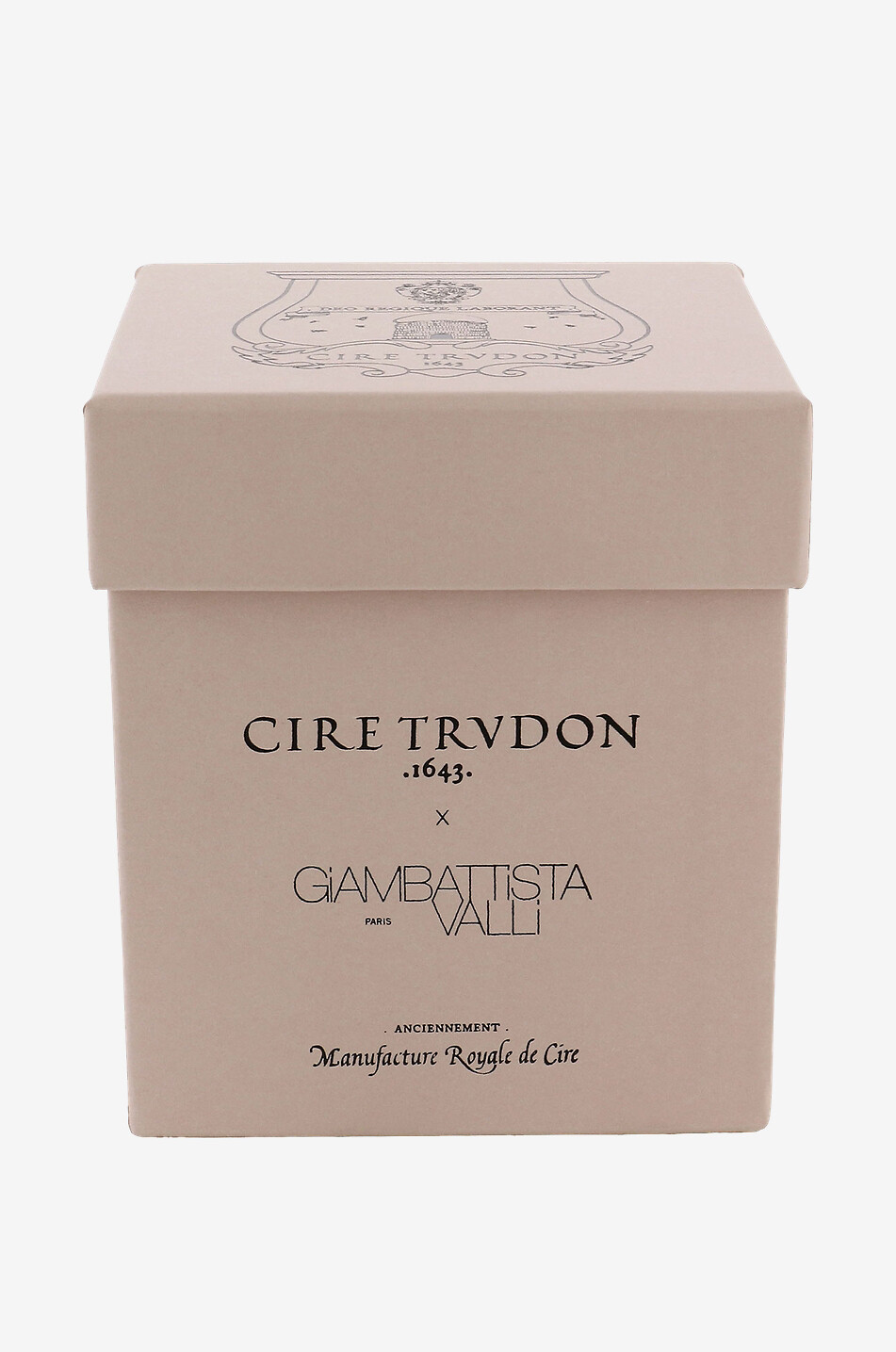 TRUDON Duftkerze Rose Poivrée Haus Farblos 2