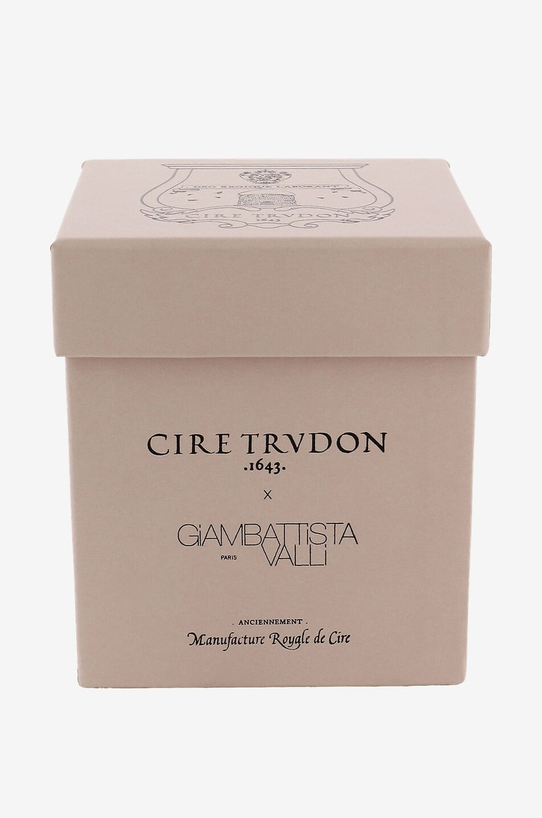 TRUDON Duftkerze Rose Poivrée Haus Farblos 2
