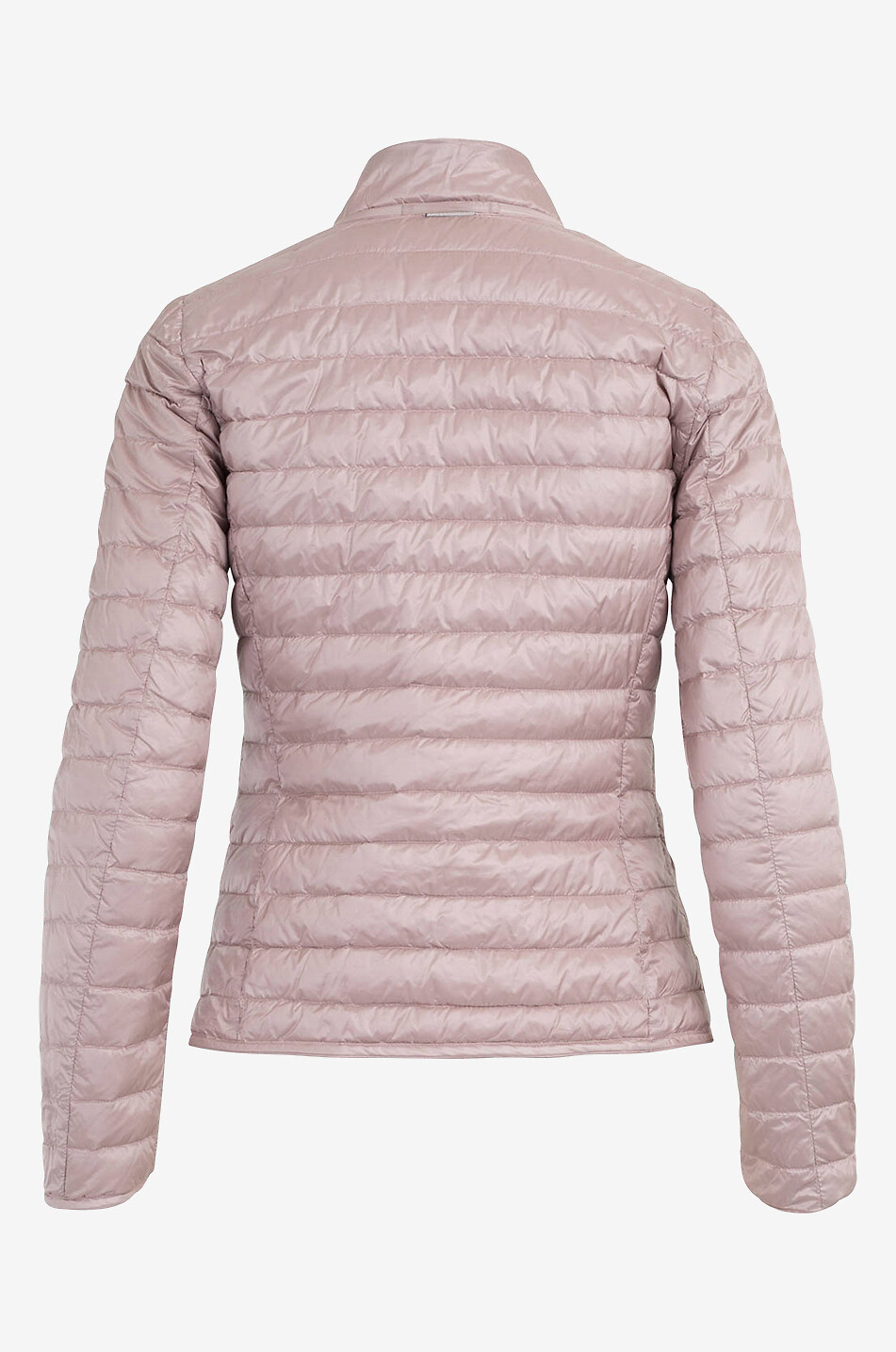 JAN MAYEN Doudoune réversible courte imprimée cercles Femme ROSE CLAIR 4