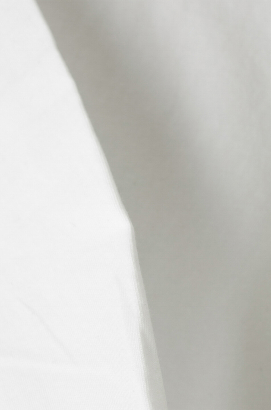 MAJESTIC FILATURES T-shirt à manches longues en coton Homme BLANC 3