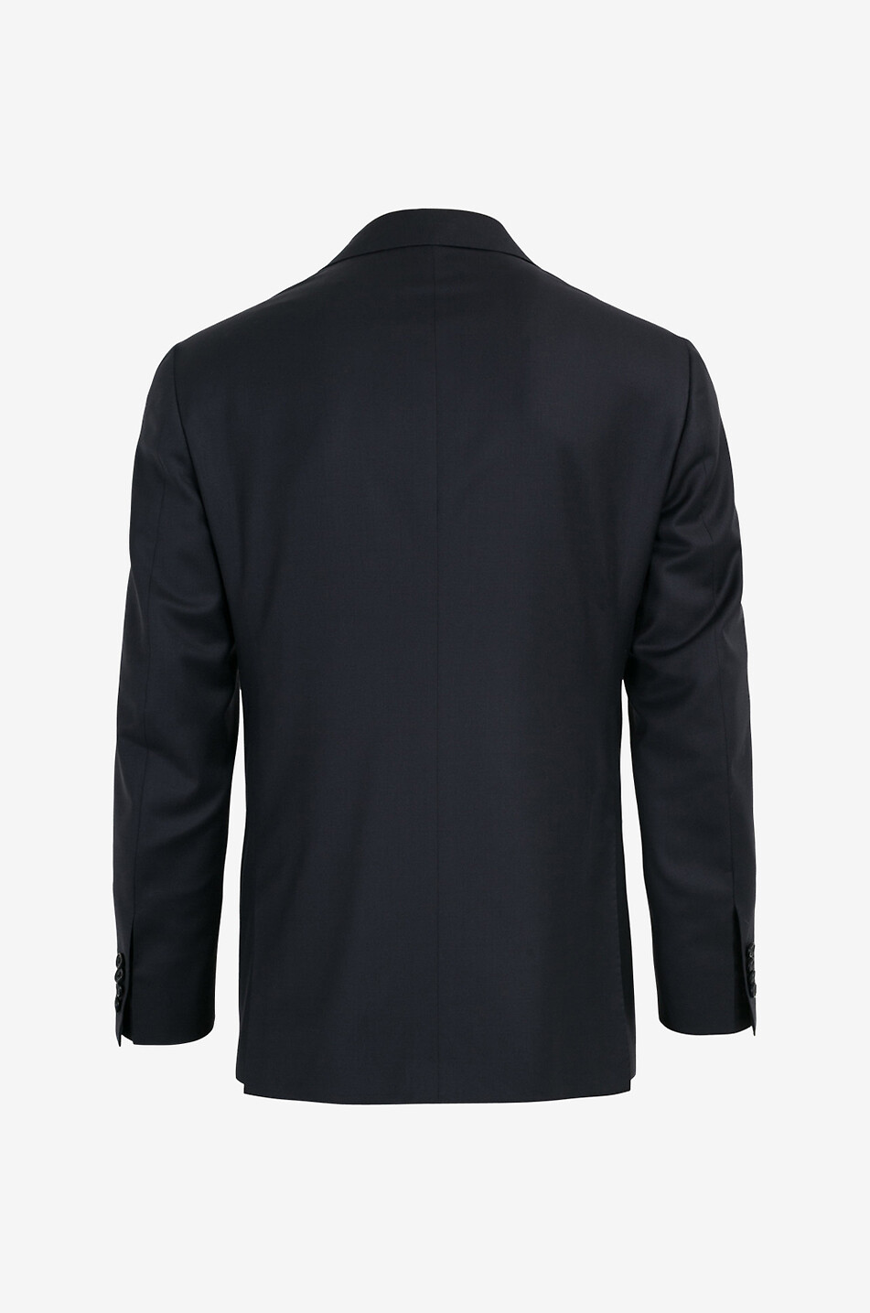 KITON Wool suit Men DARK BLUE 2
