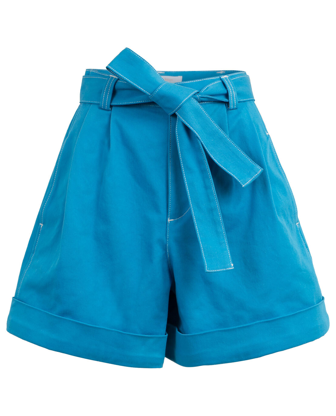 Short en jean