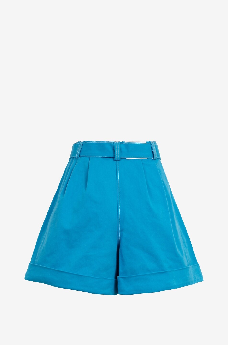 SEE BY CHLOE Short en jean Femme BLEU 2