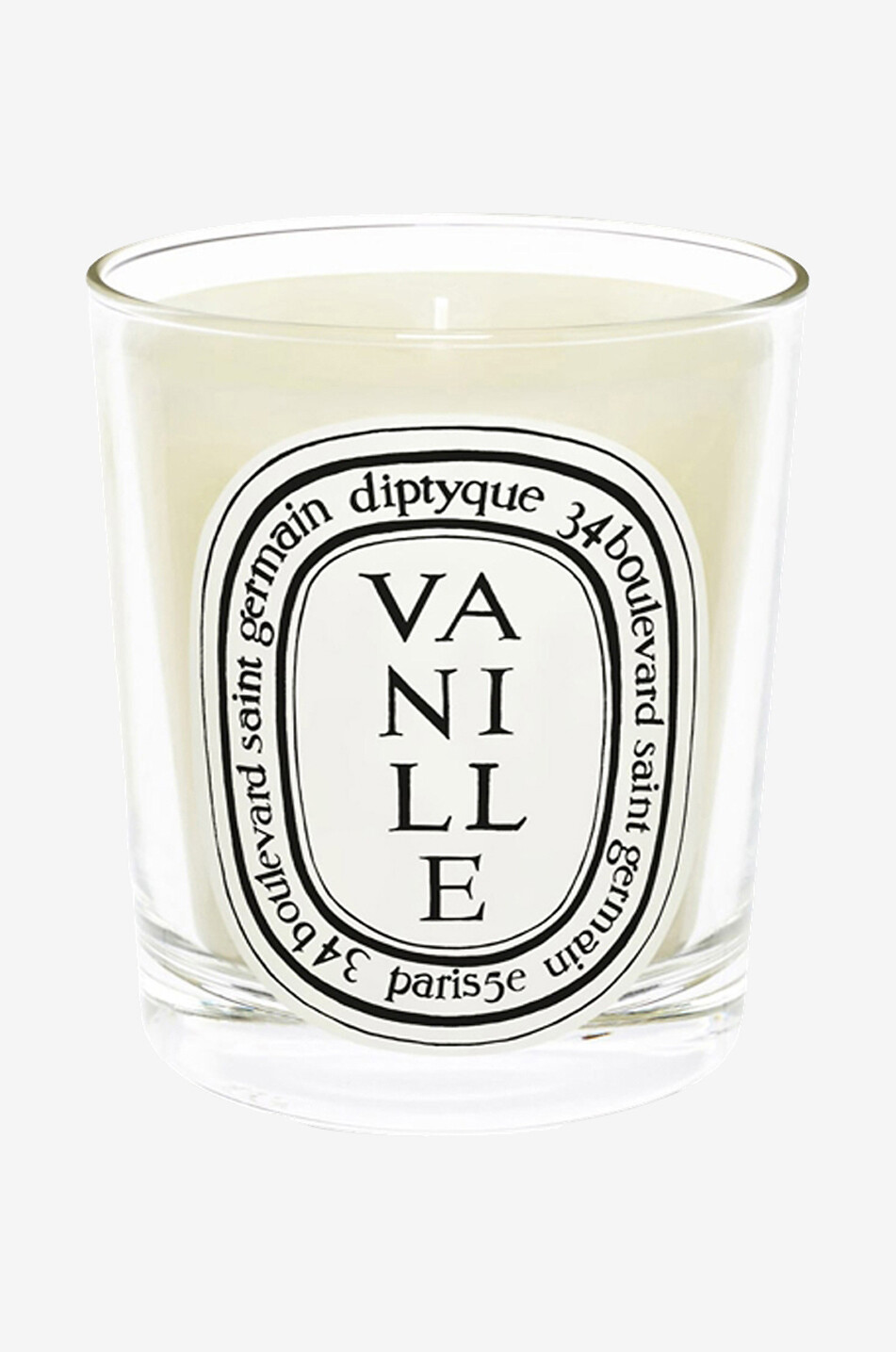 DIPTYQUE Duftkerze Vanille - 190 g Haus Farblos 1