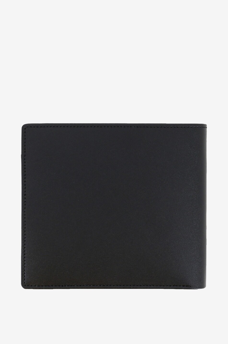 MONTBLANC Meisterstück 4 cc leather wallet Men BLACK 2