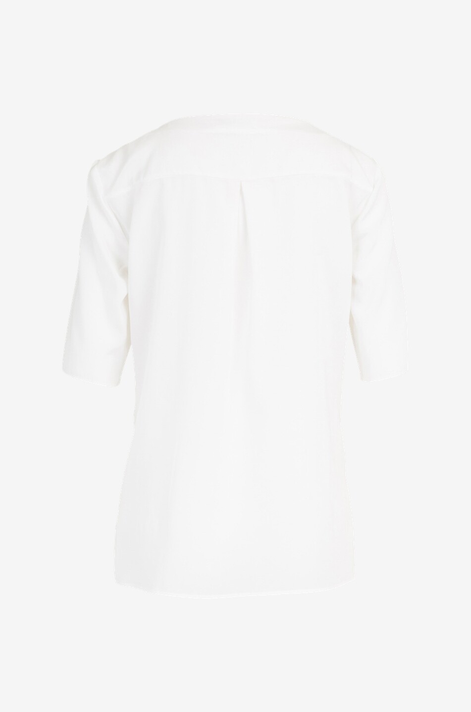 ARTIGIANO T-Shirt mit kurzen Ärmeln Damen WEISS 2
