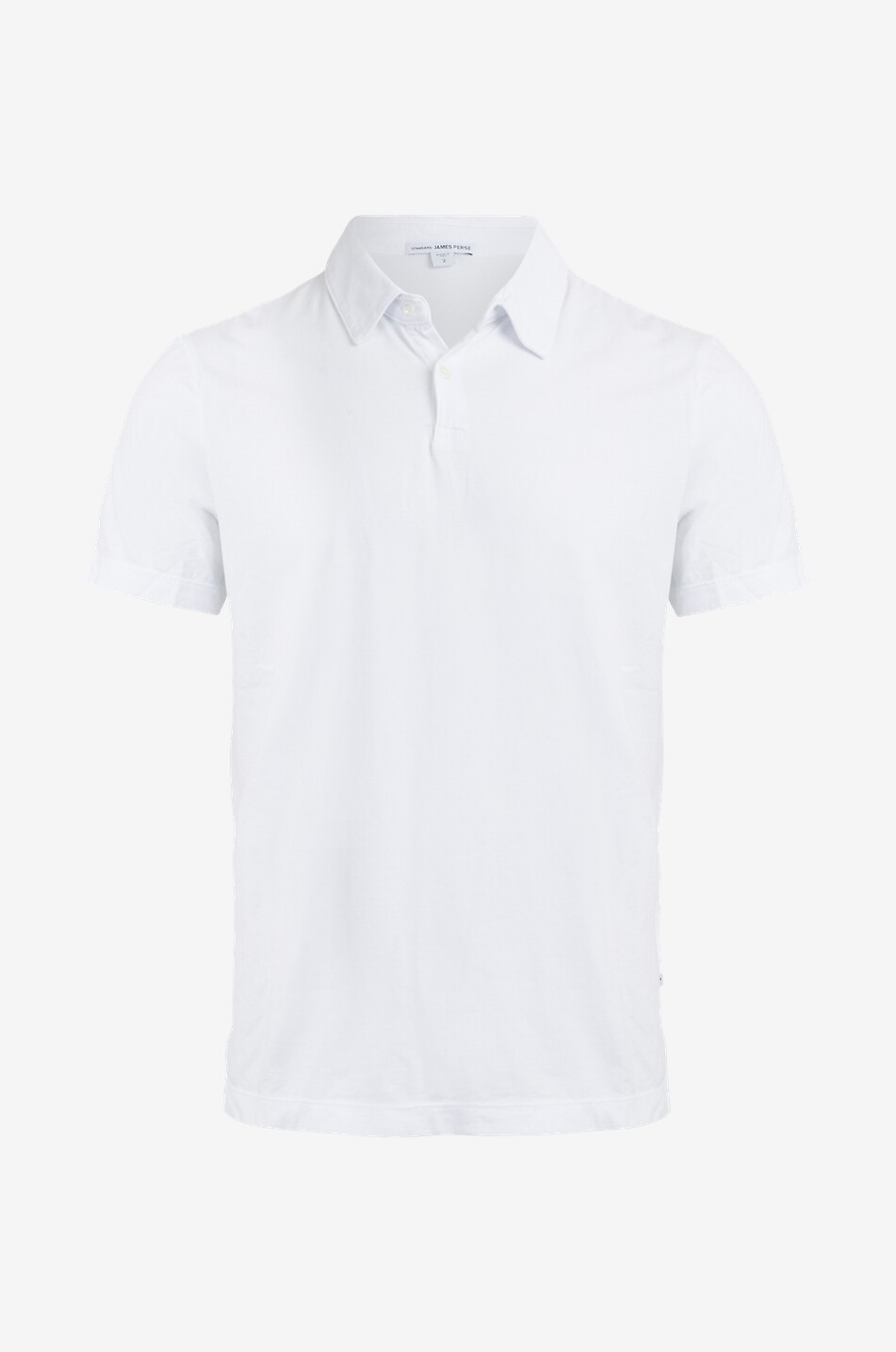 Supima cotton polo shirt