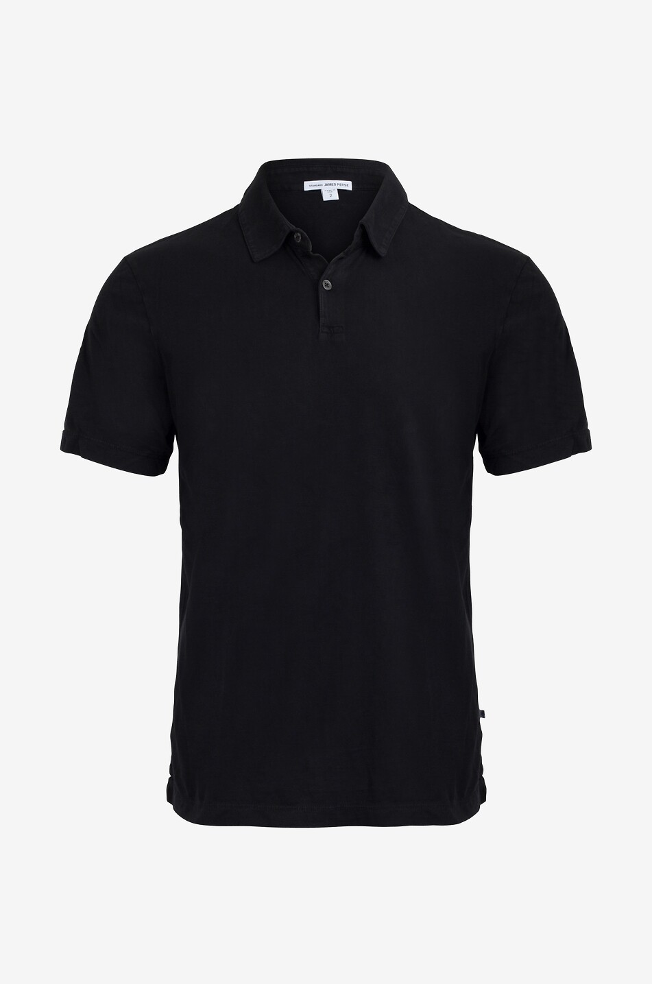 Polo en coton Supima