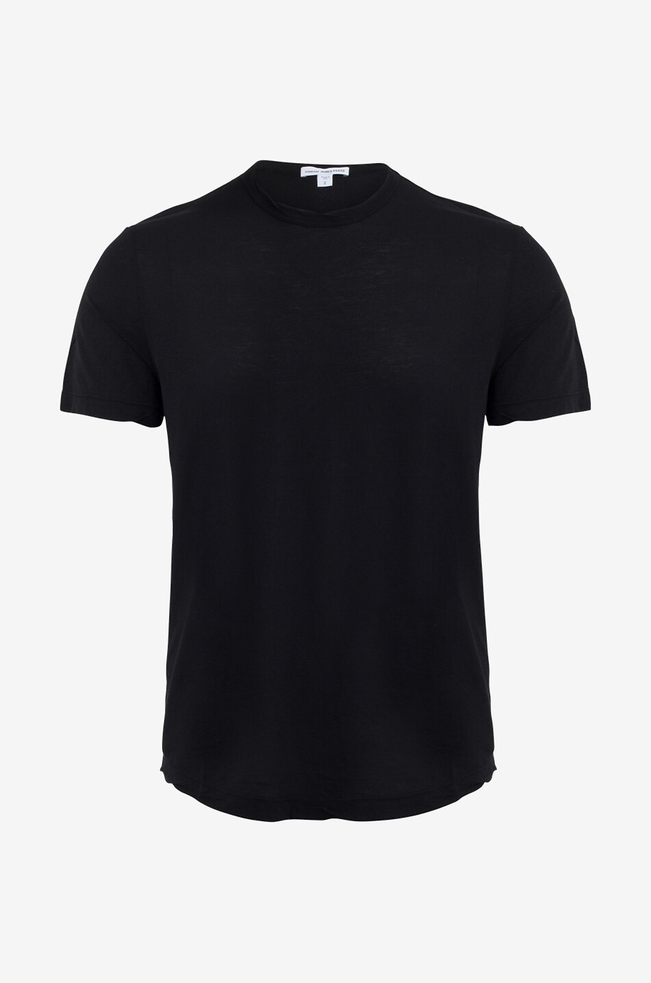 Cotton crew neck T-shirt