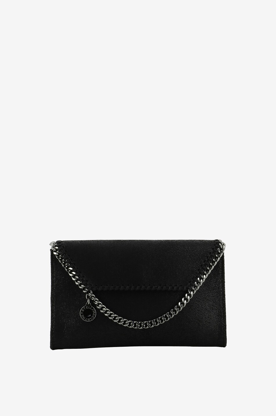 Mini-Umhängetasche Falabella Shaggy Deer