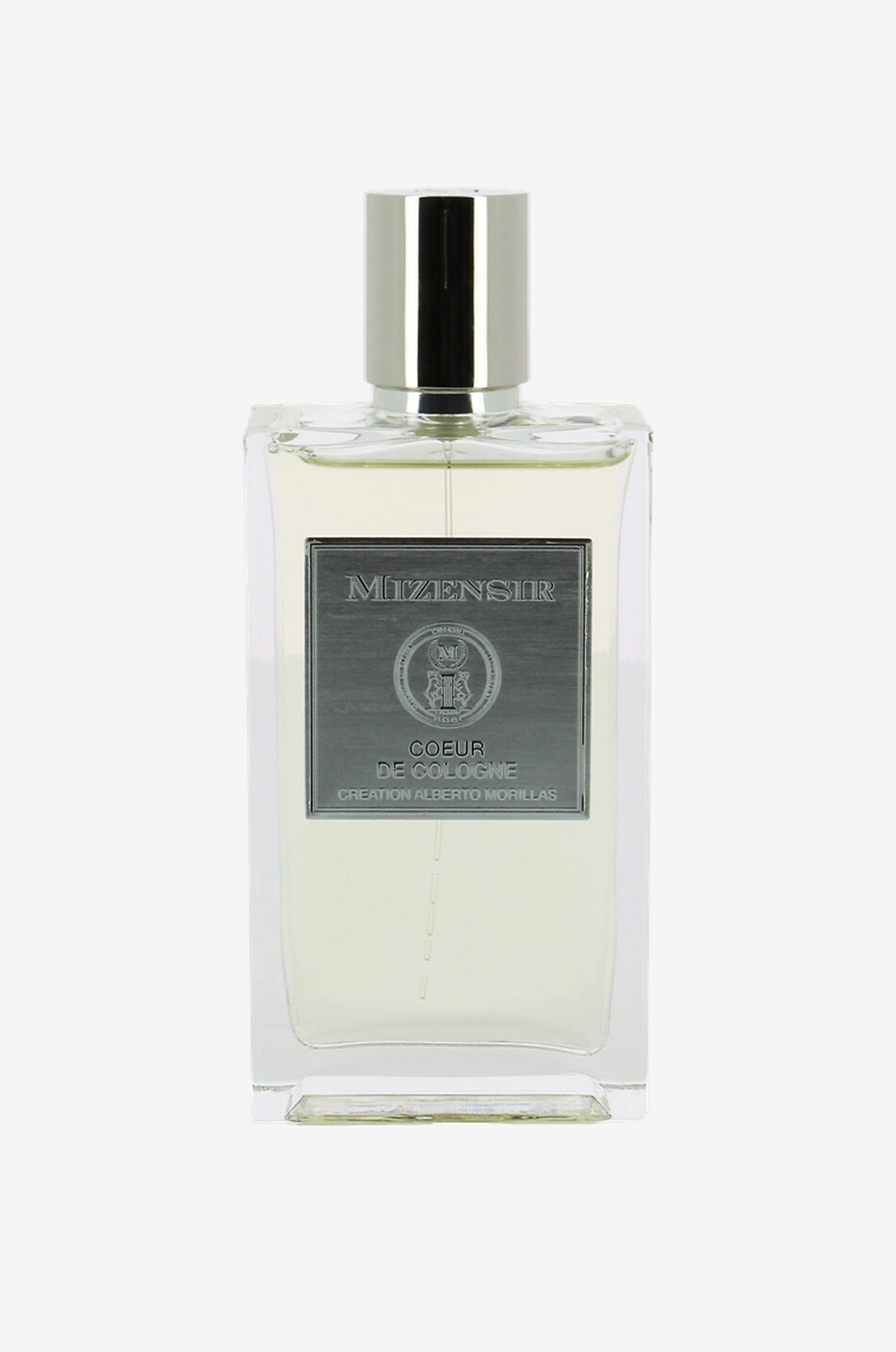 MIZENSIR Eau de parfum Coeur de Cologne - 100 ml Unisexe Incolore 1