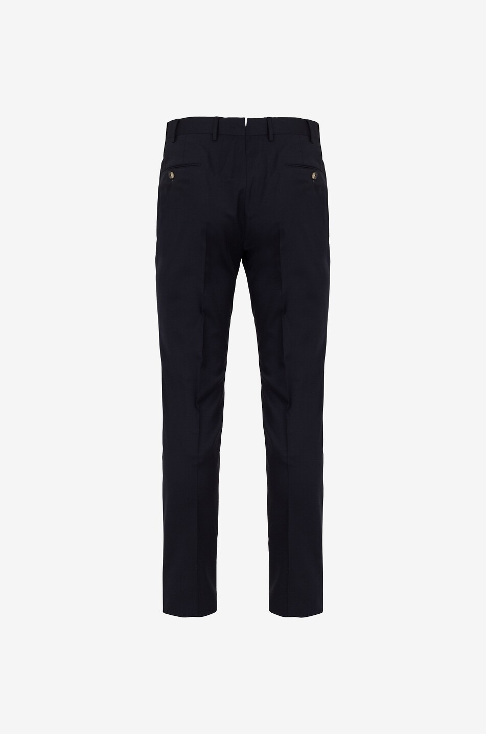 Virigin wool classic trousers