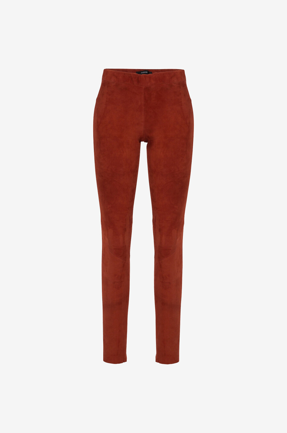 Leggings aus Wildleder Roche