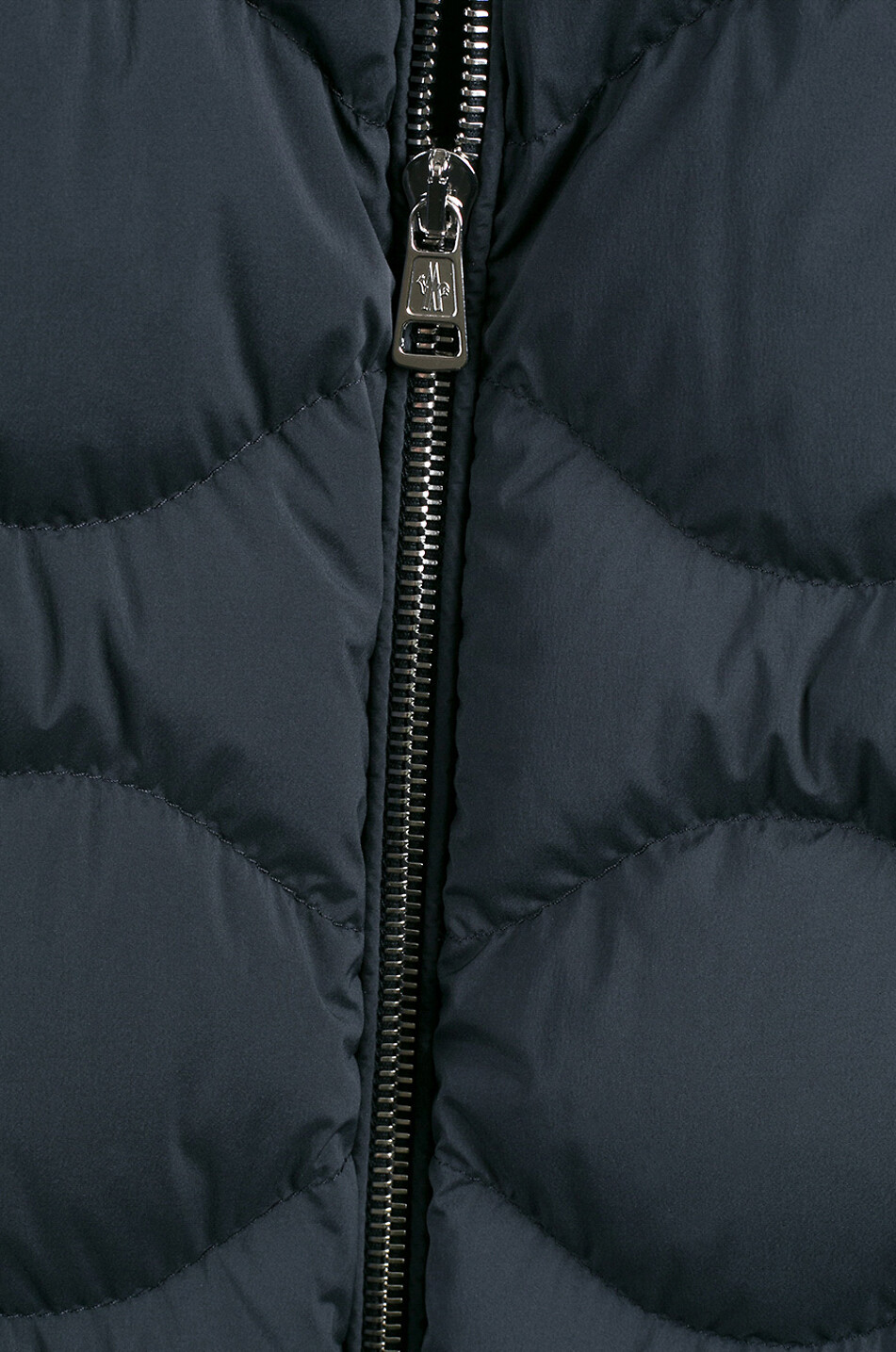 MONCLER Doudoune légère Borely Homme BLEU FONCE 3