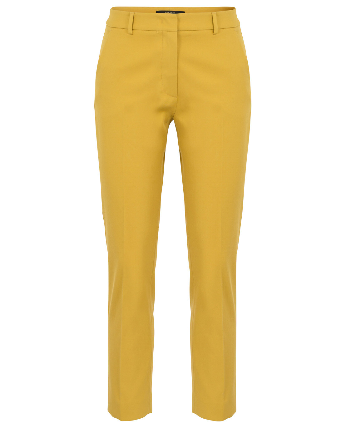 Pantalon cigarette en coton FITW13 Legenda