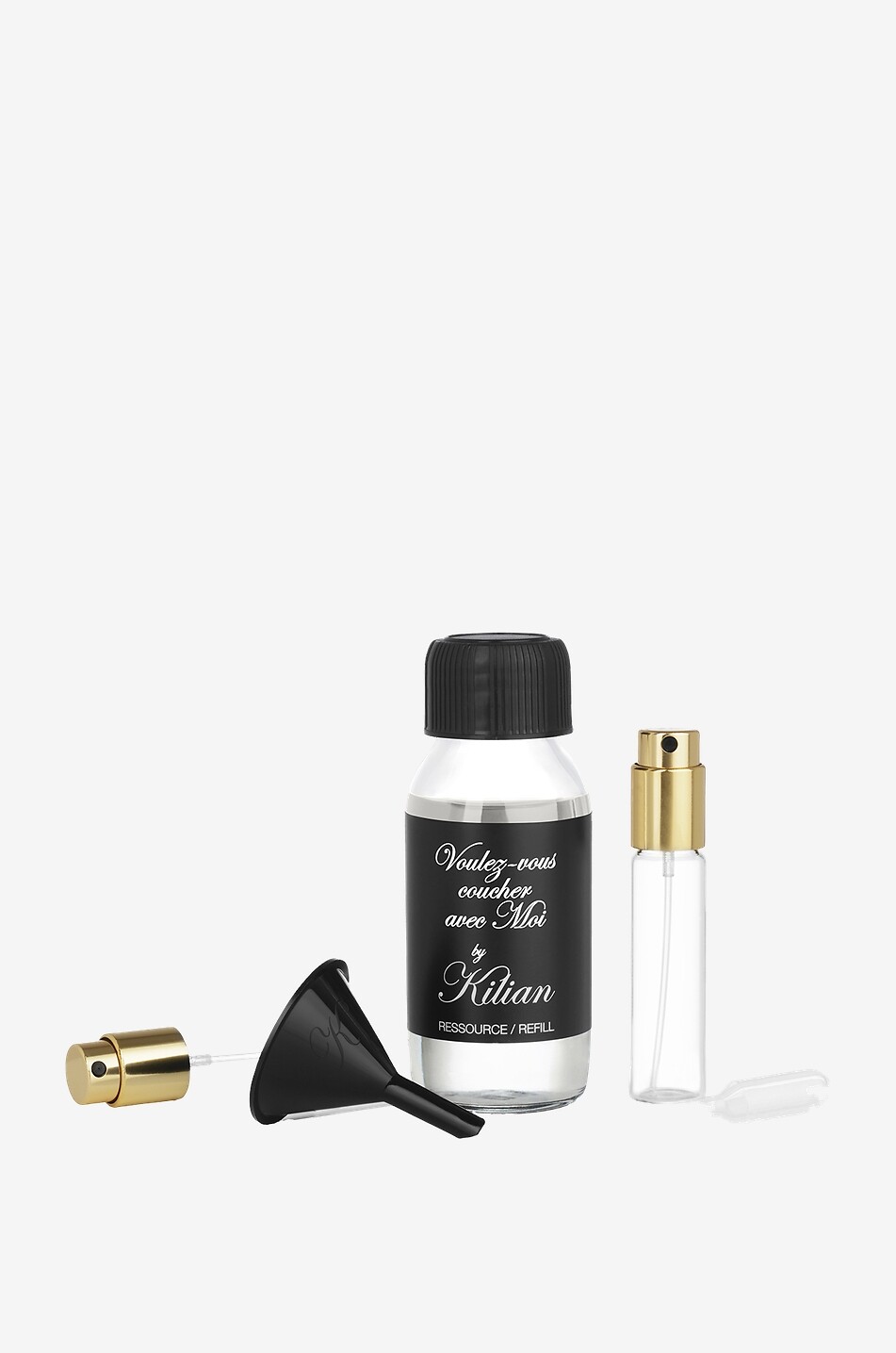 KILIAN Voulez-Vous Coucher Avec Moi perfume refill - 50 ml Unisex Colourless 1