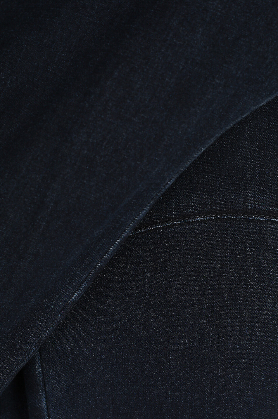 SEDUCTIVE Jean slim en coton mélangé stretch Sabrina Femme BLEU FONCE 3
