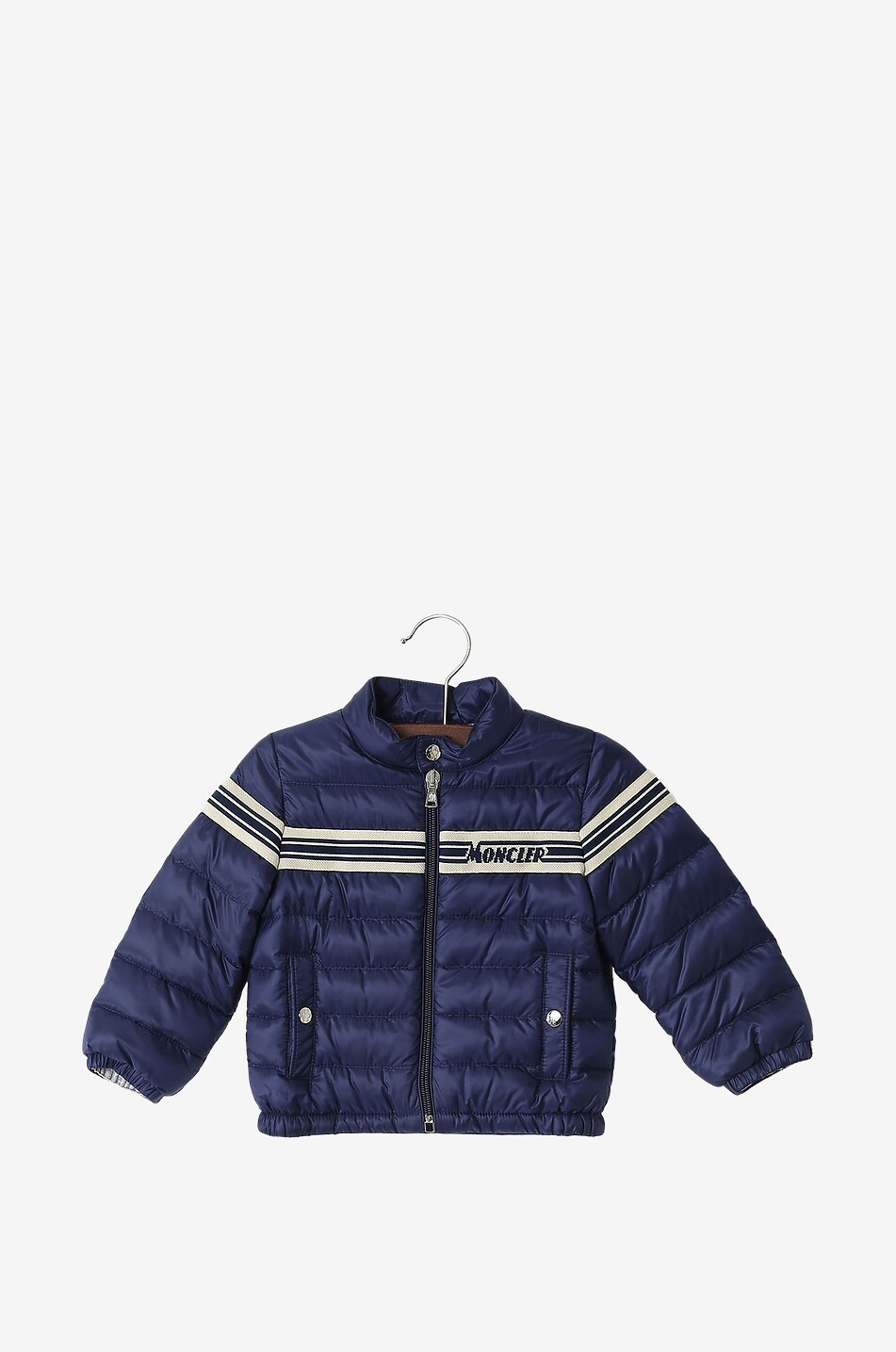 MONCLER Haraiki down jacket Baby DARK BLUE 1