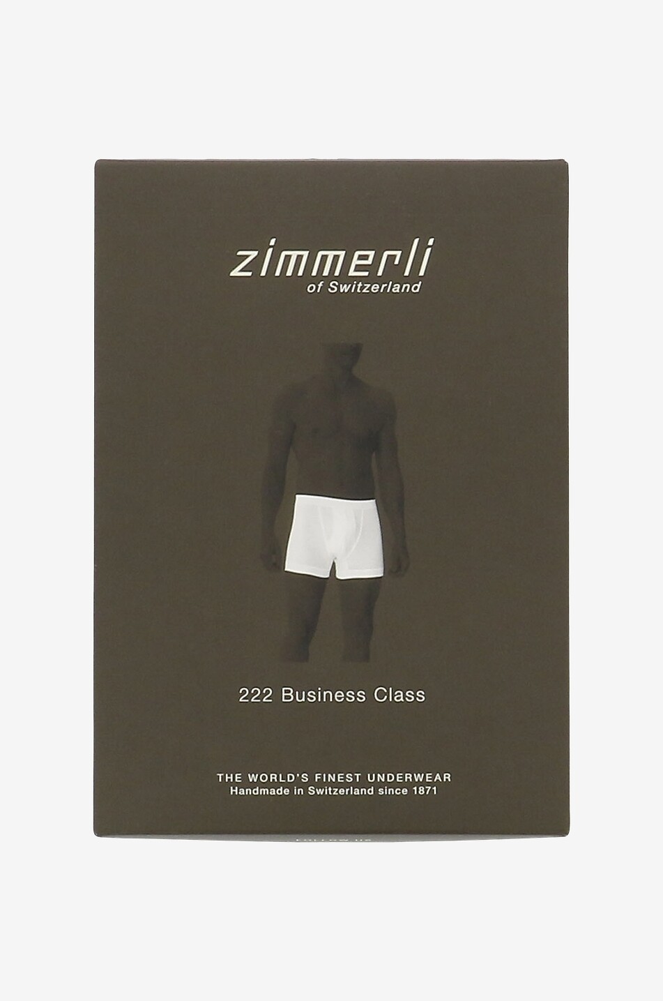 222 Business Class cotton boxer shorts