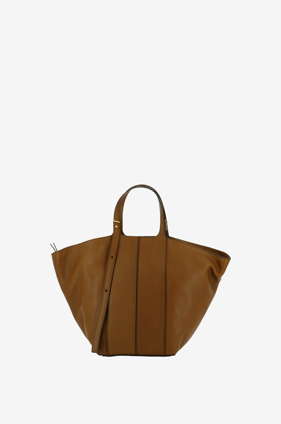 Sac à main en cuir Diletta Large